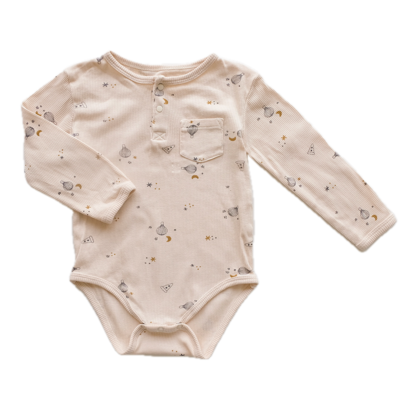 Body Kiabi - 18 mois