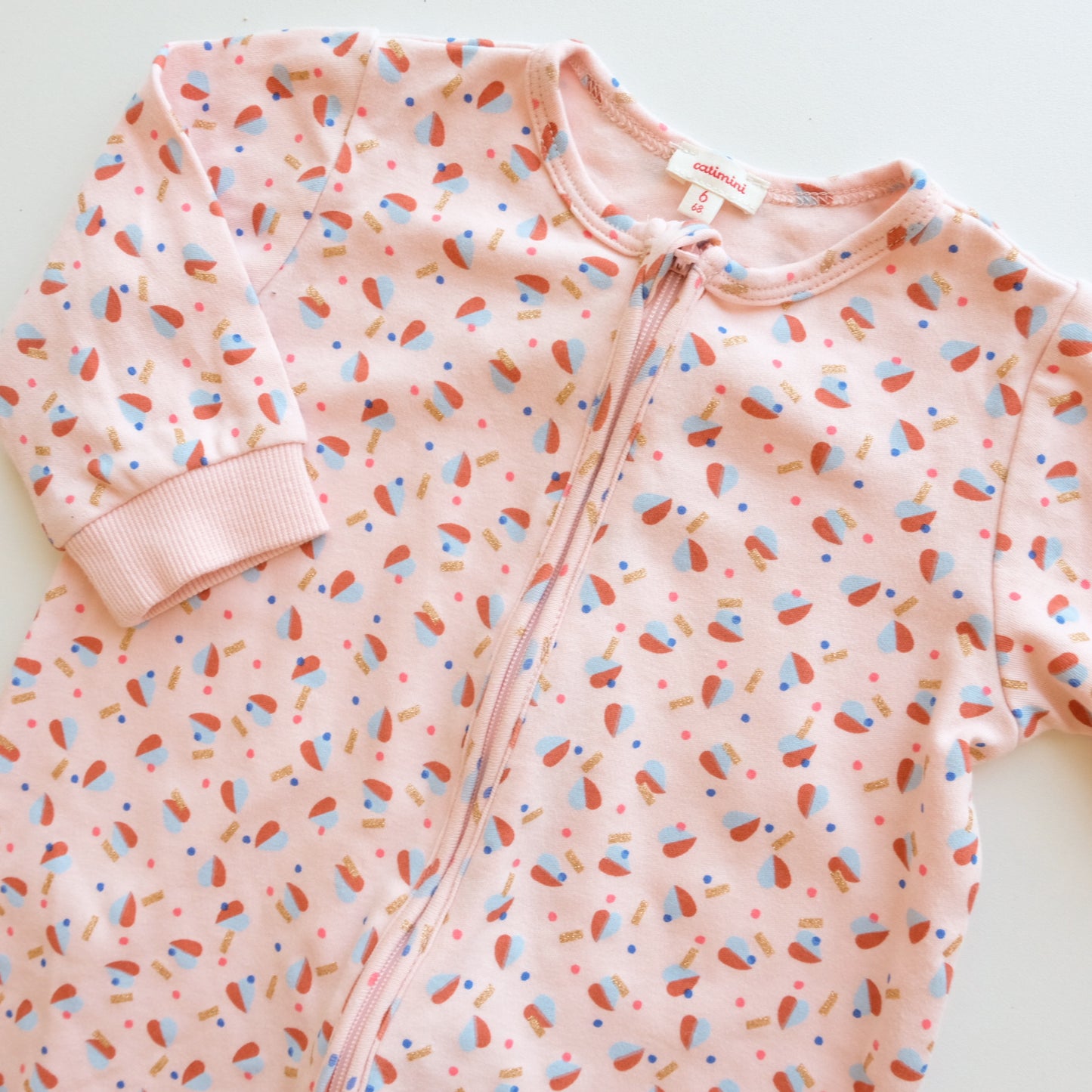 Pyjama Catimini - 6 mois (68 cm)