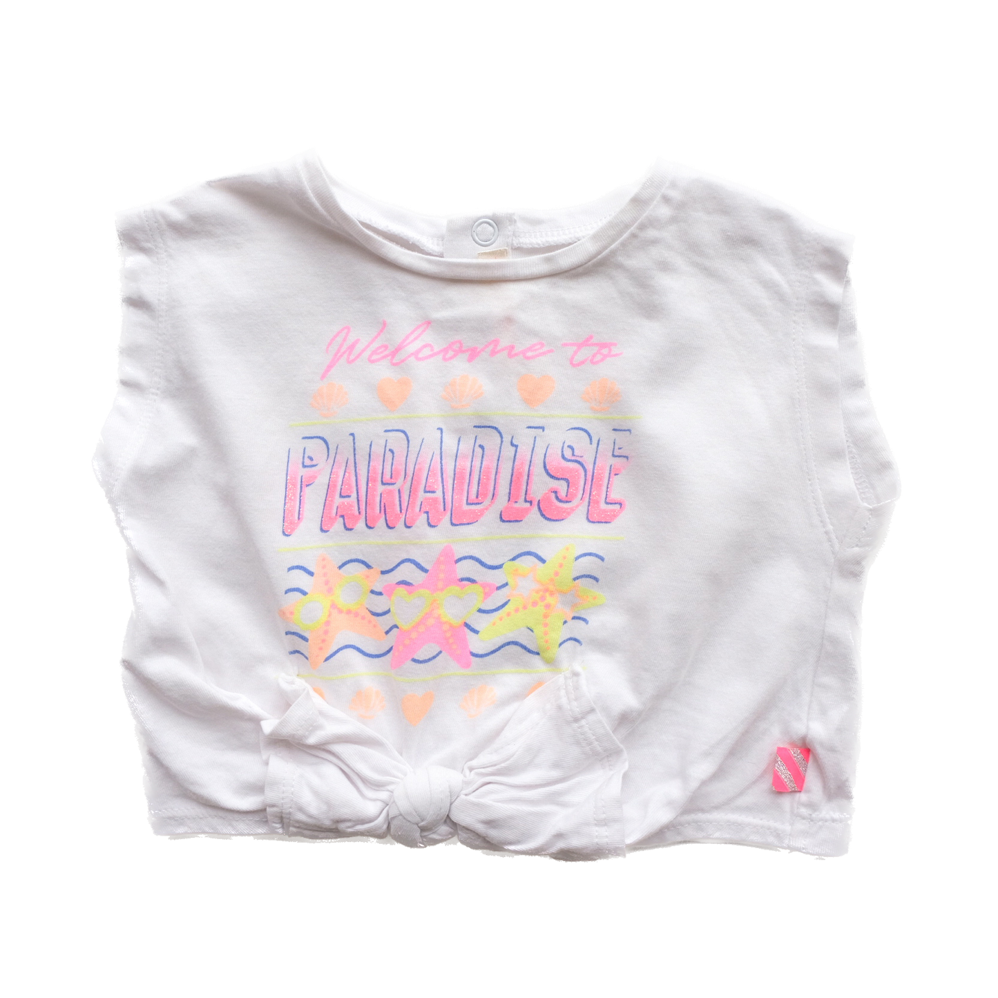 Top Billieblush - 6 mois (67 cm)
