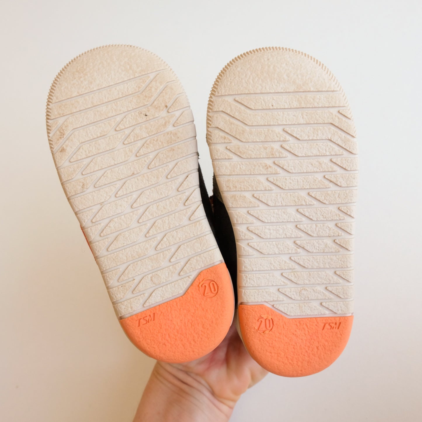 Baskets BOPY - Pointure 20