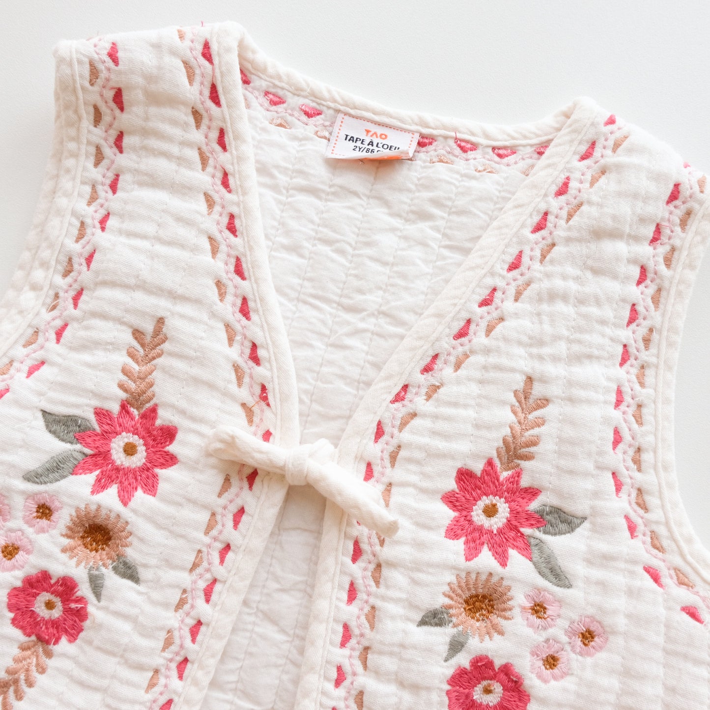 Gilet TAO - 2 ans (86 cm)
