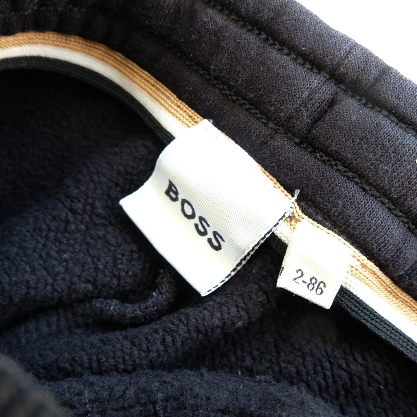 Jogger BOSS - 2 ans (86 cm)