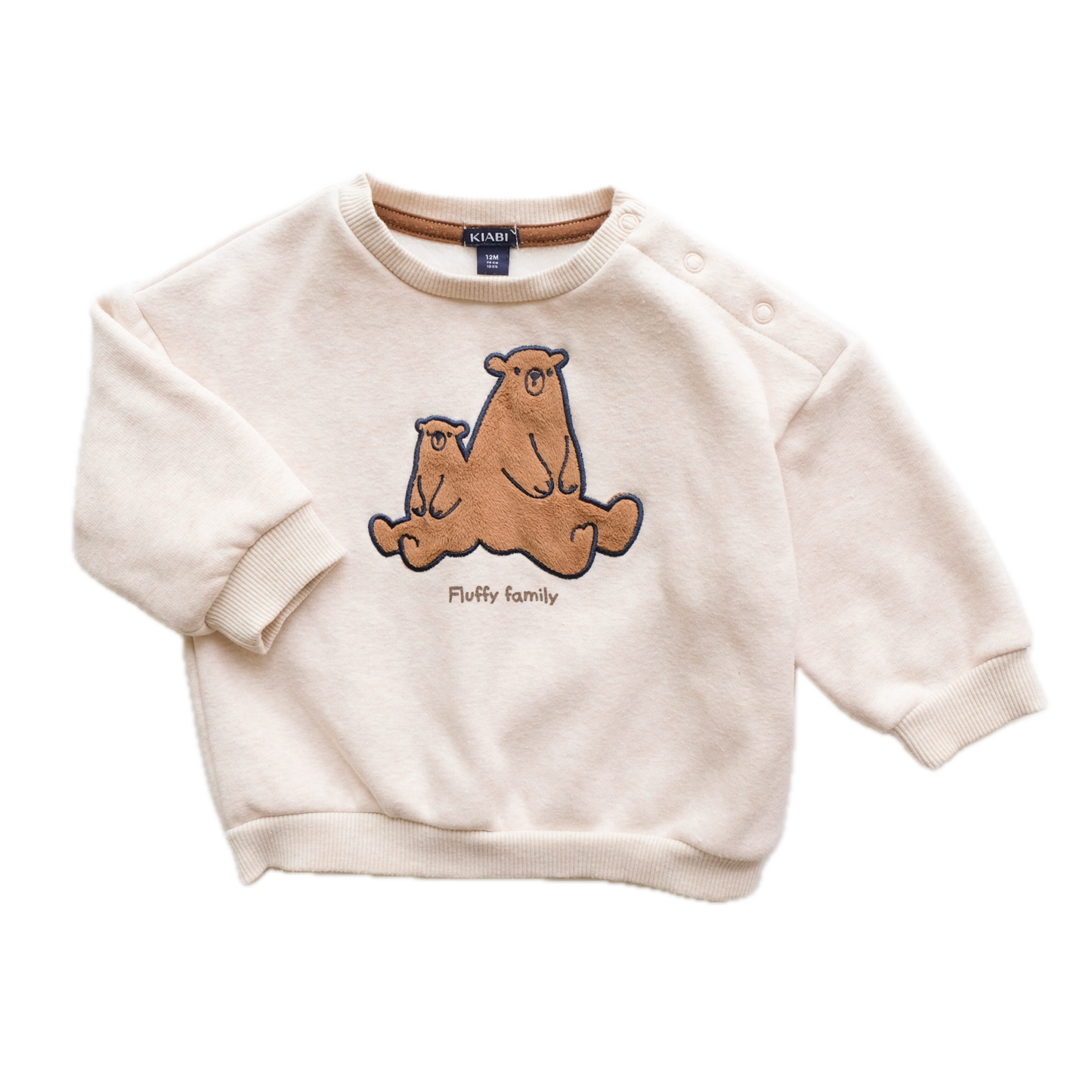 Sweat Kiabi - 12 mois