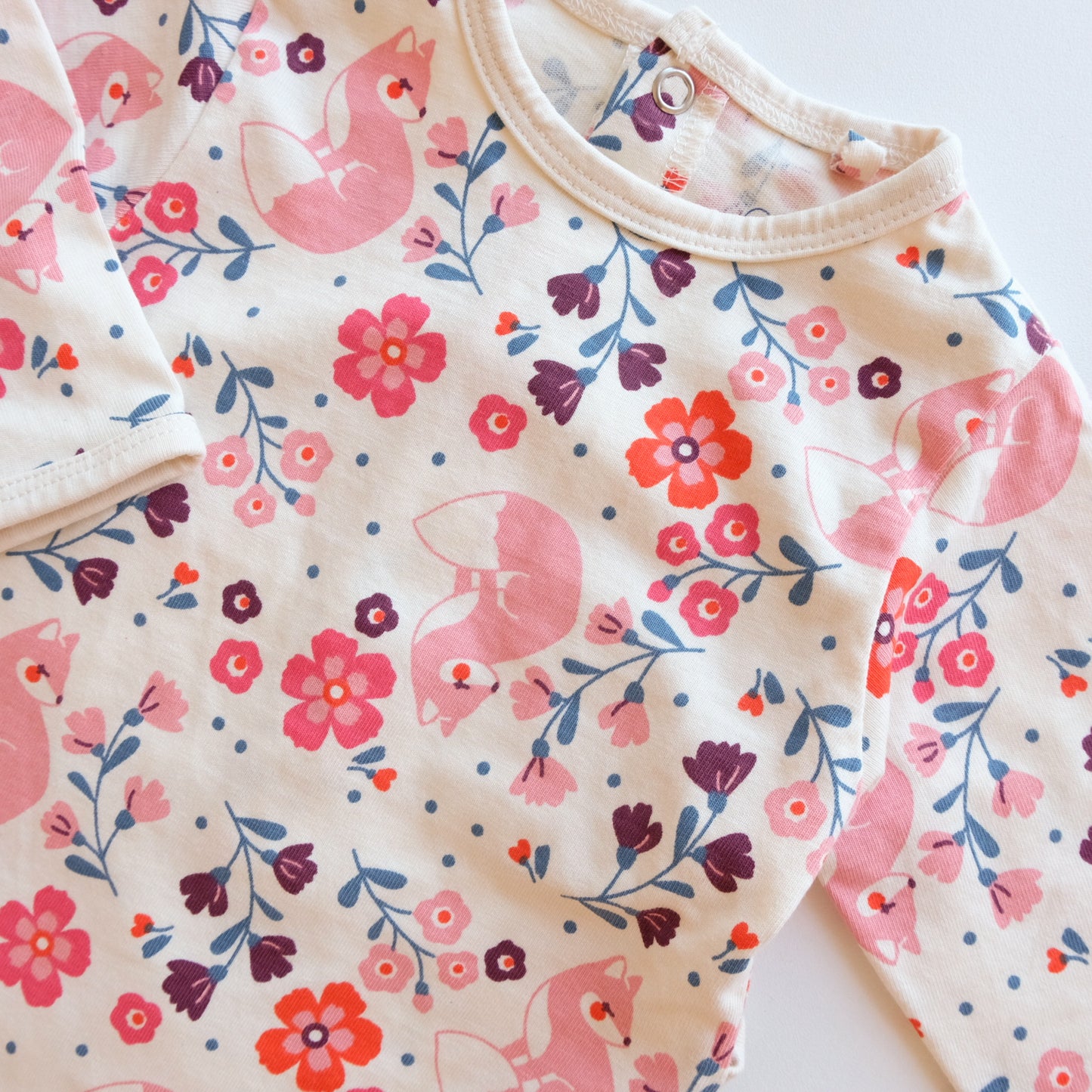 Pyjama Mots d'enfants - 3 mois (59 cm)