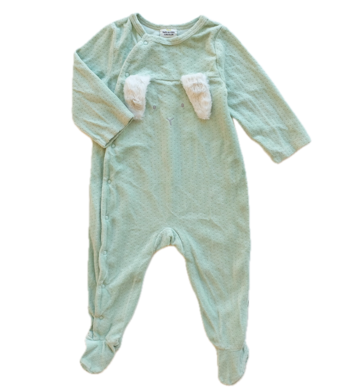 Pyjama TAO - 12 mois (74 cm)