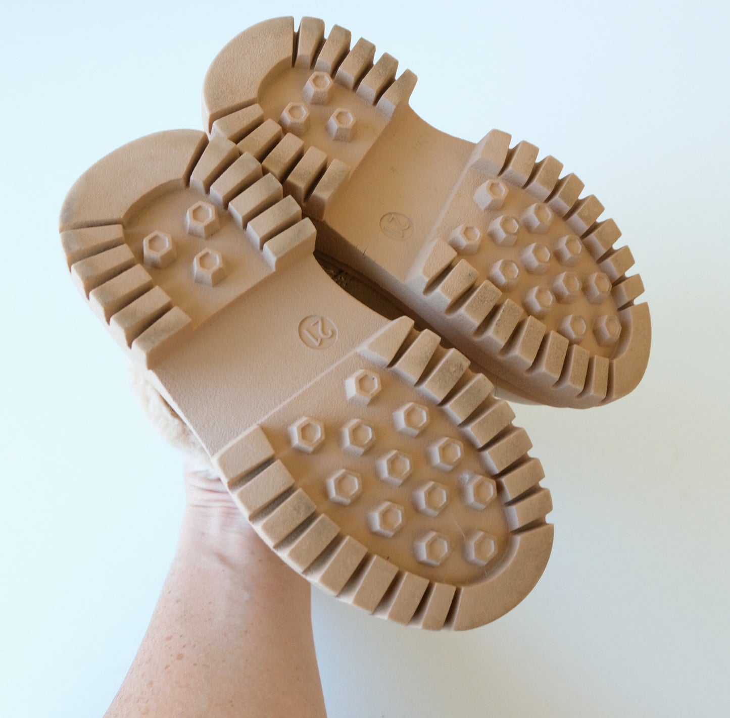 Bottines Kiabi - 21