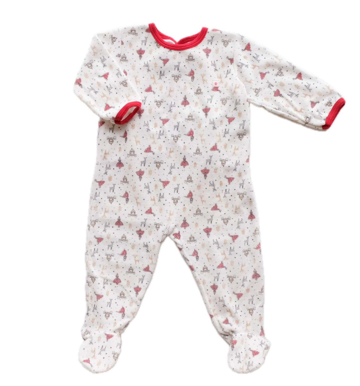 Pyjama Petit Bateau - 18 mois (81 cm)