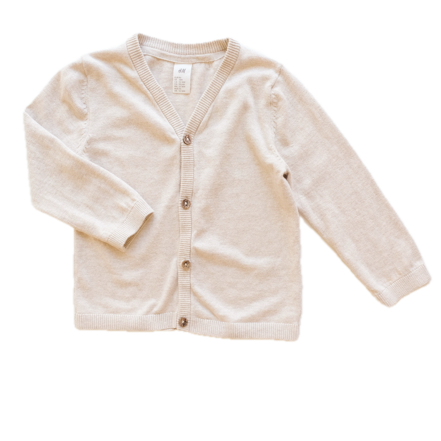 Gilet H&M - 18 mois (86 cm)
