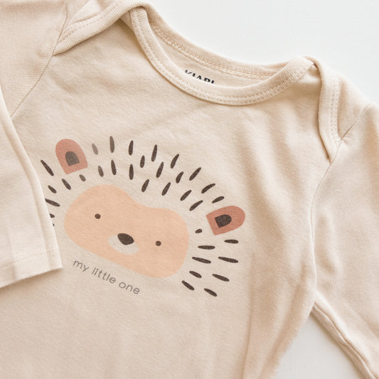 Body Kiabi - 18 mois