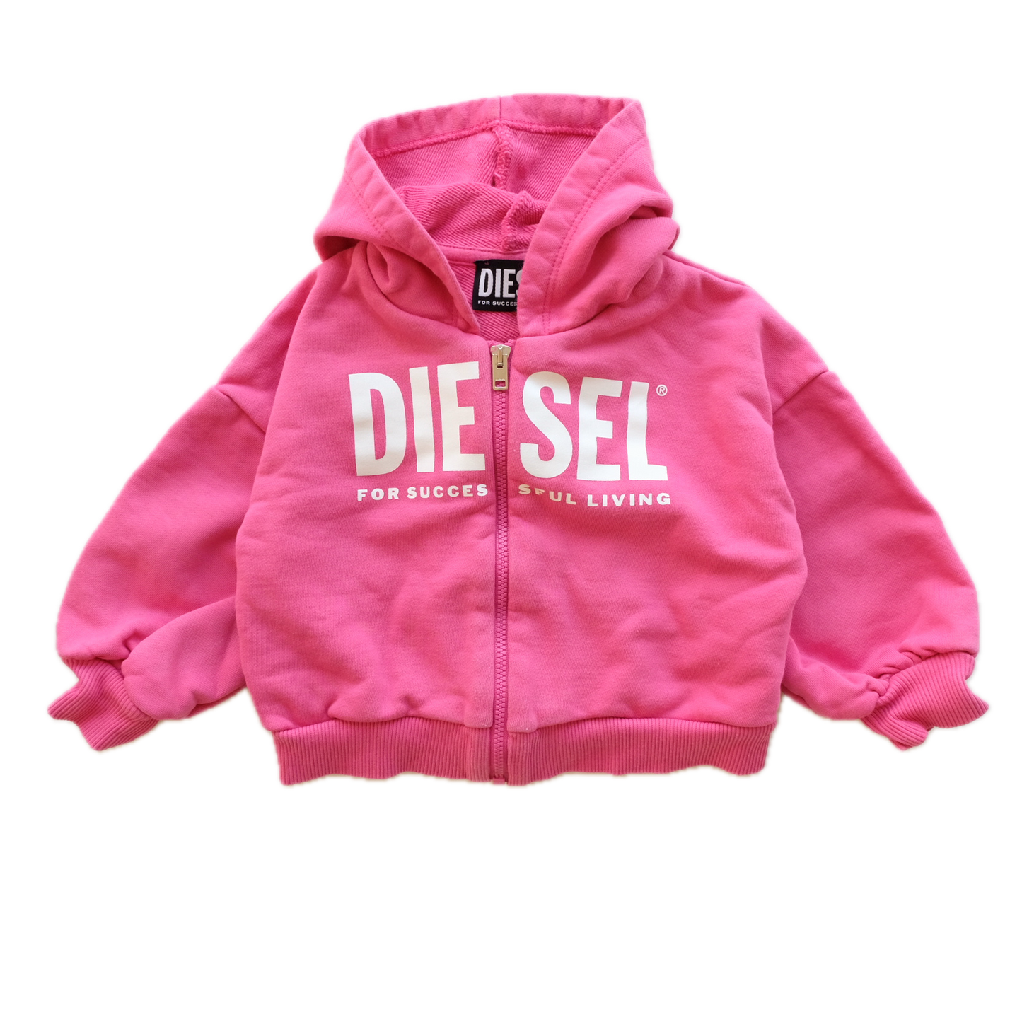 Sweat Diesel - 18 mois
