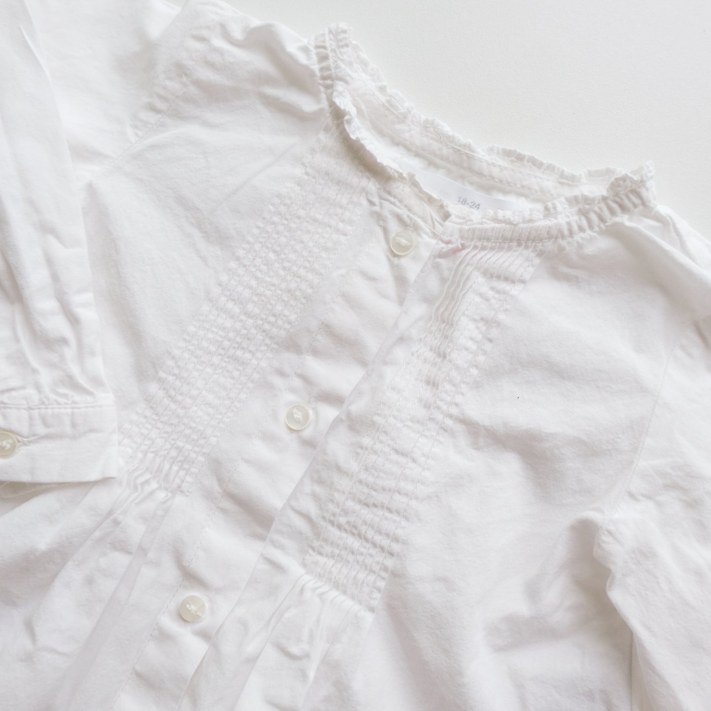 Blouse Zara - 24 mois (92 cm)