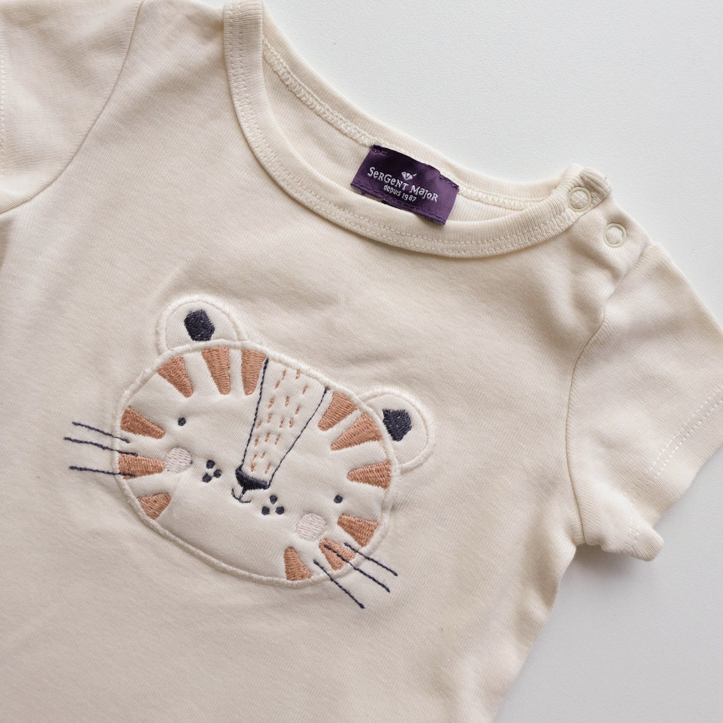 Body Sergent Major - 6 mois (68 cm)