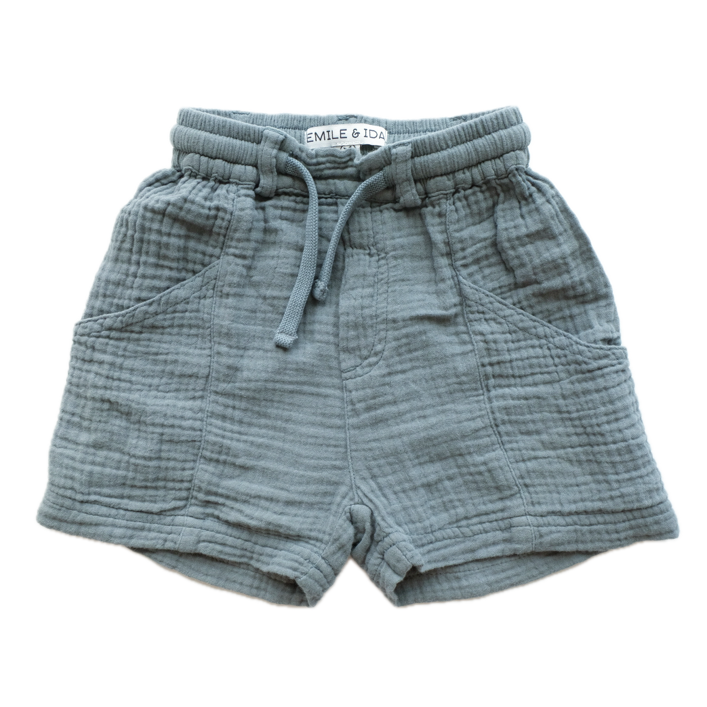 Short Emile & Ida - 2 ans