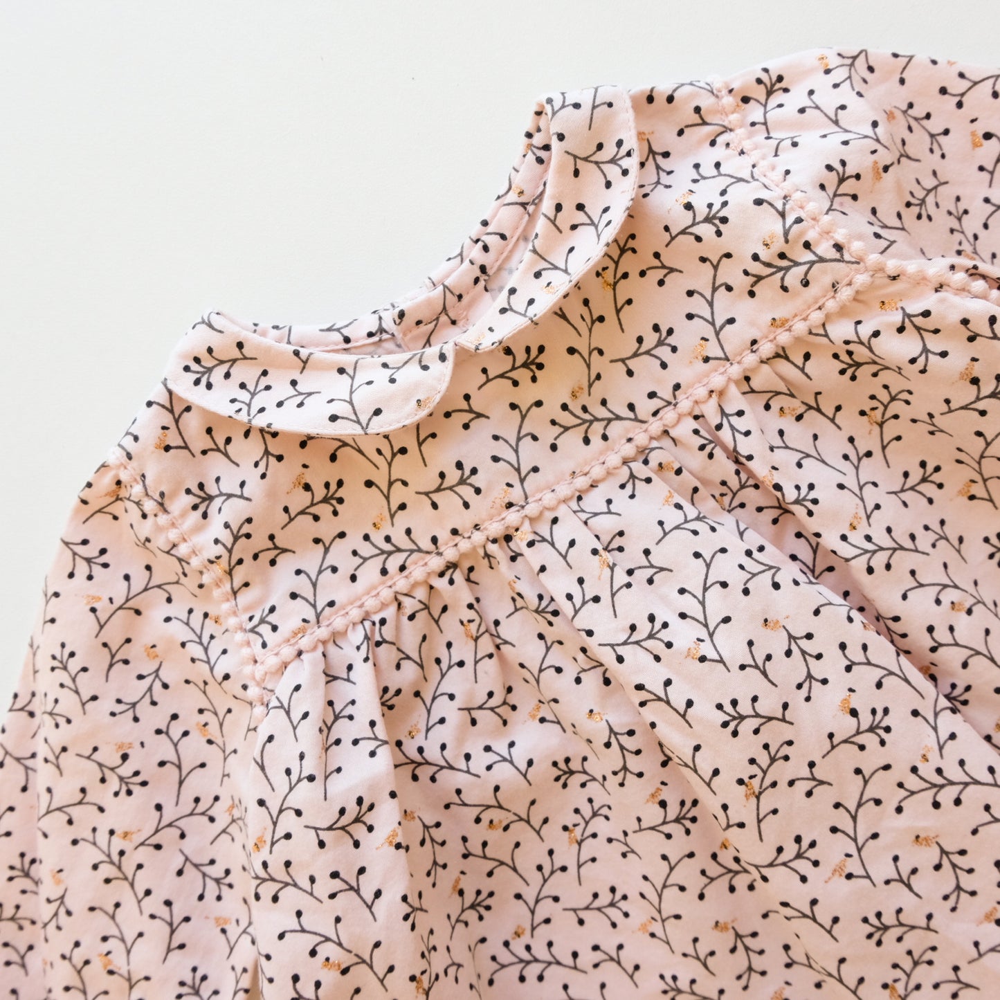 Blouse Bout'chou - 3 mois