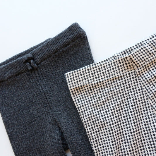 Lot de 2 legging Kiabi - 6 mois