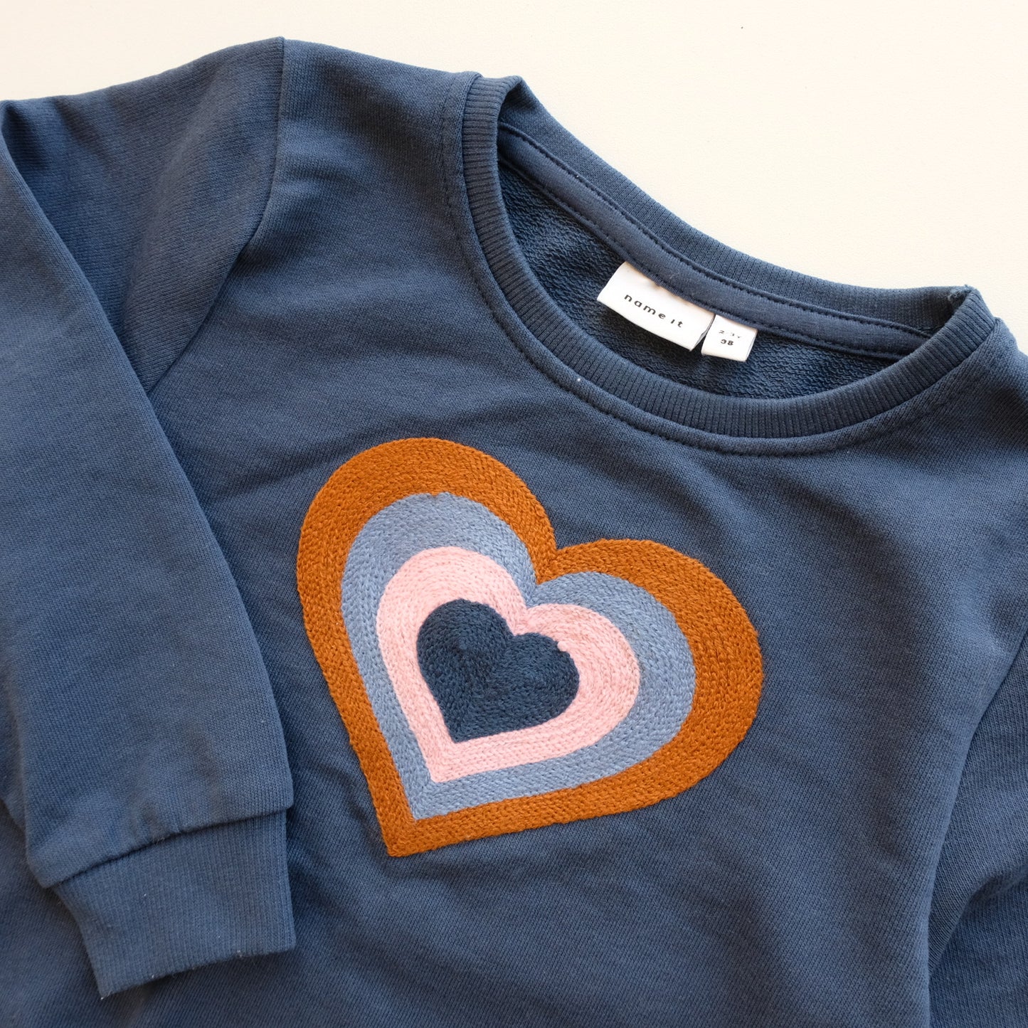 Sweat Name it - 2/3 ans (98 cm)