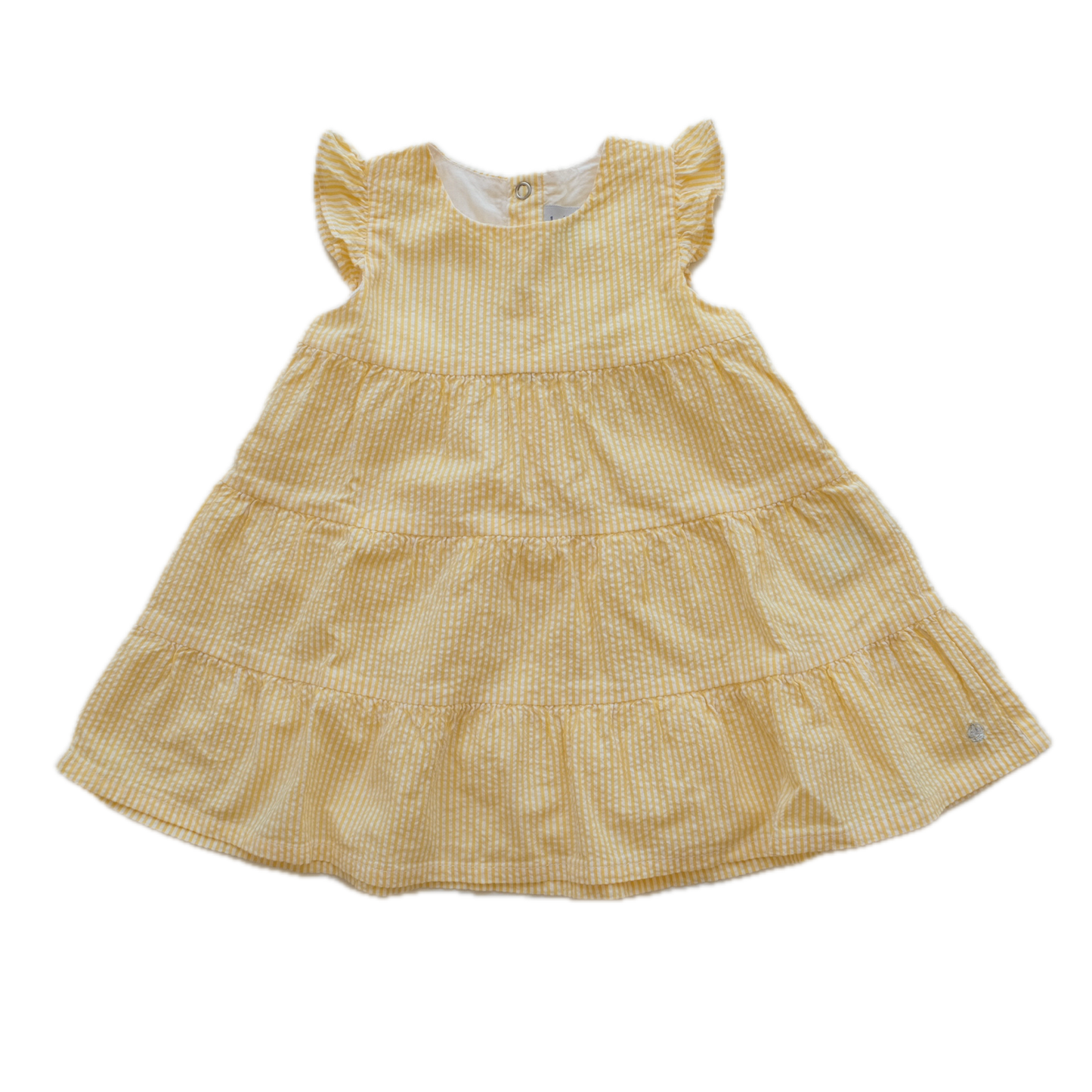 Robe Petit Bateau - 6 mois (67 cm)