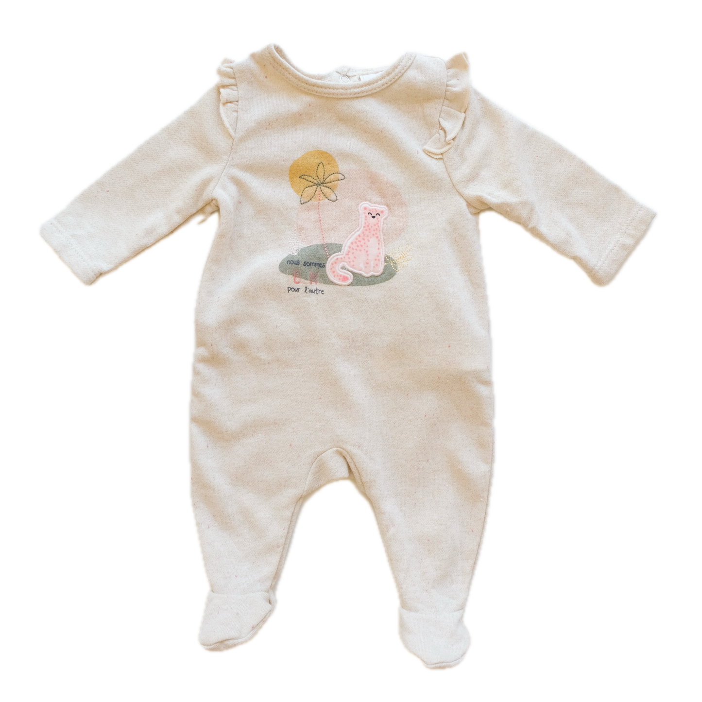Pyjama TAO - 1 mois (53 cm)