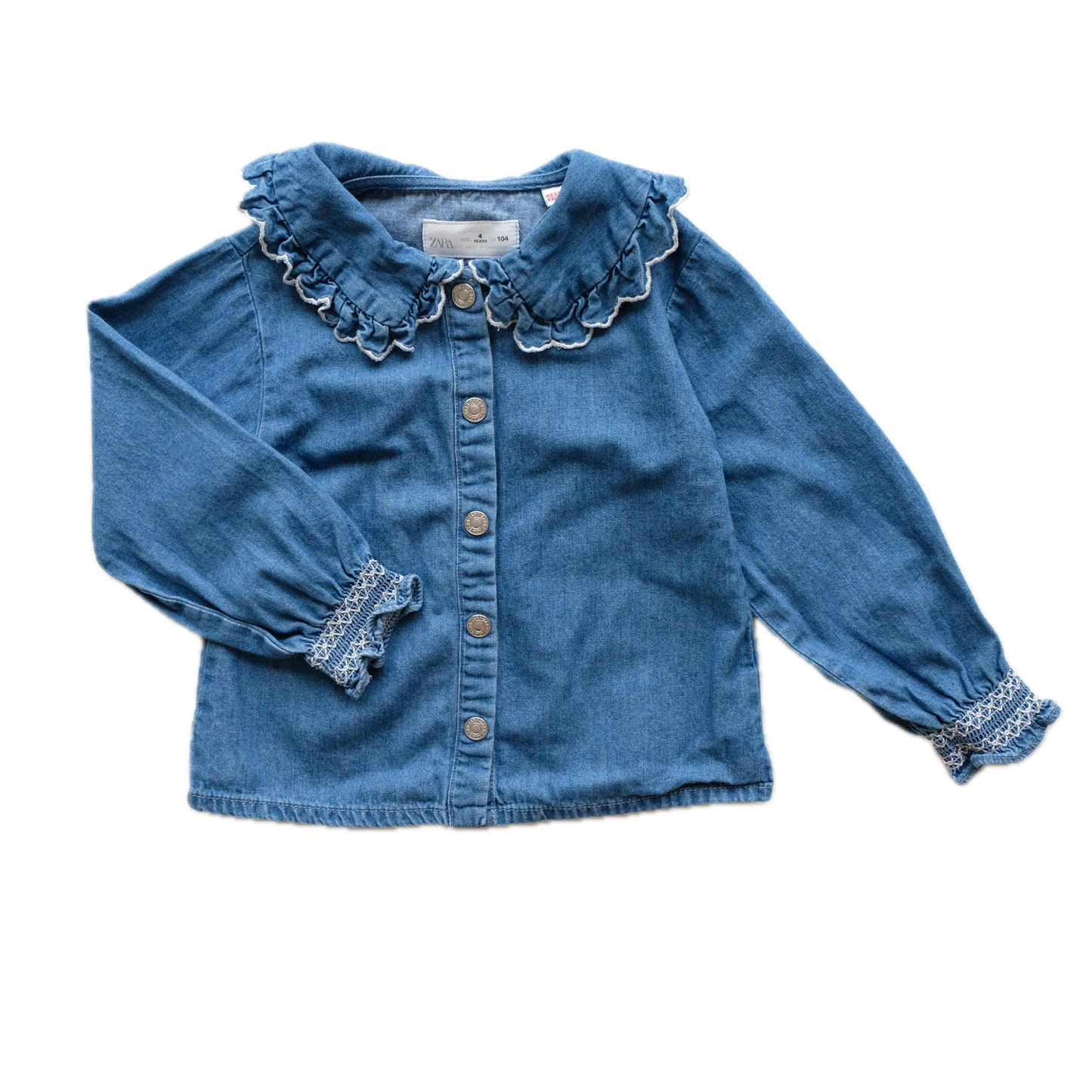 Blouse Zara - 4 ans (104 cm)