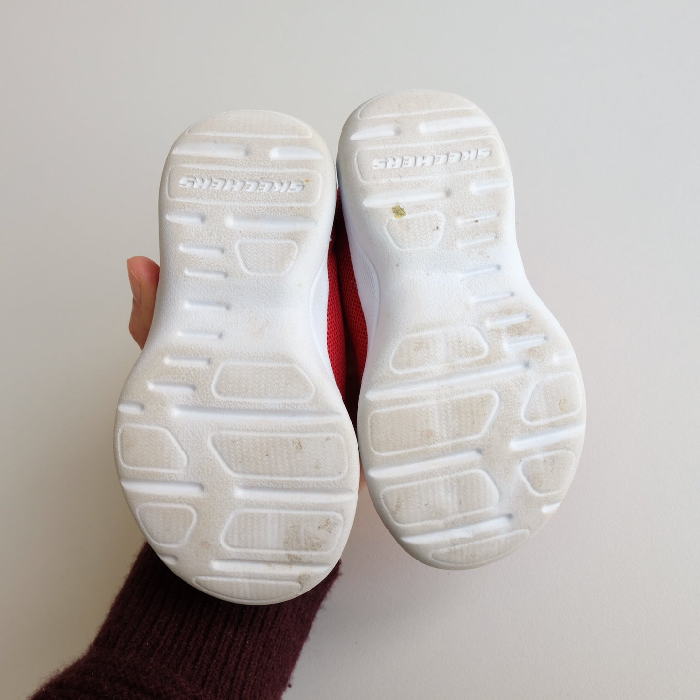 Paire de baskets Skechers - Pointure 22