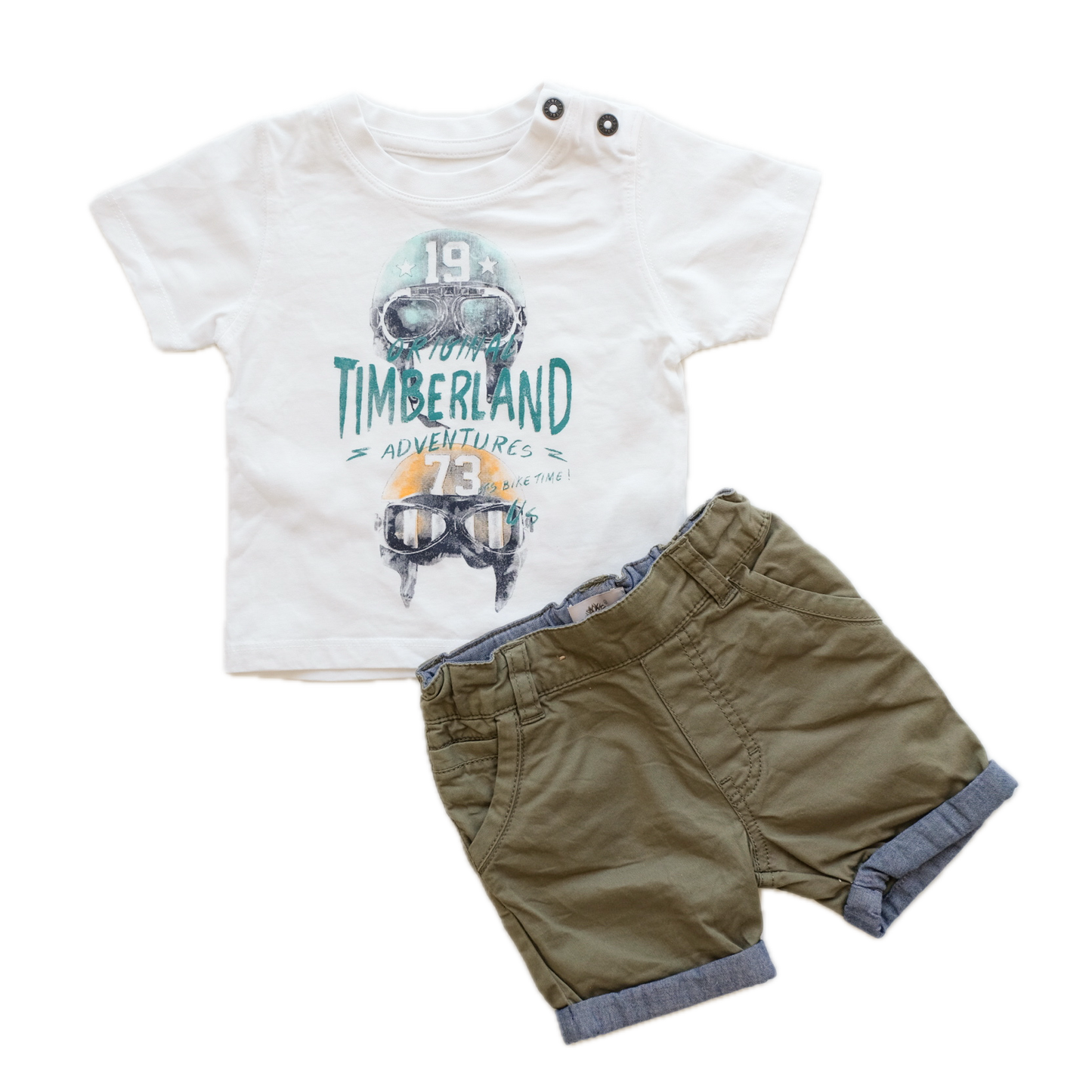 Ensemble Timberland - 9 mois (71 cm)