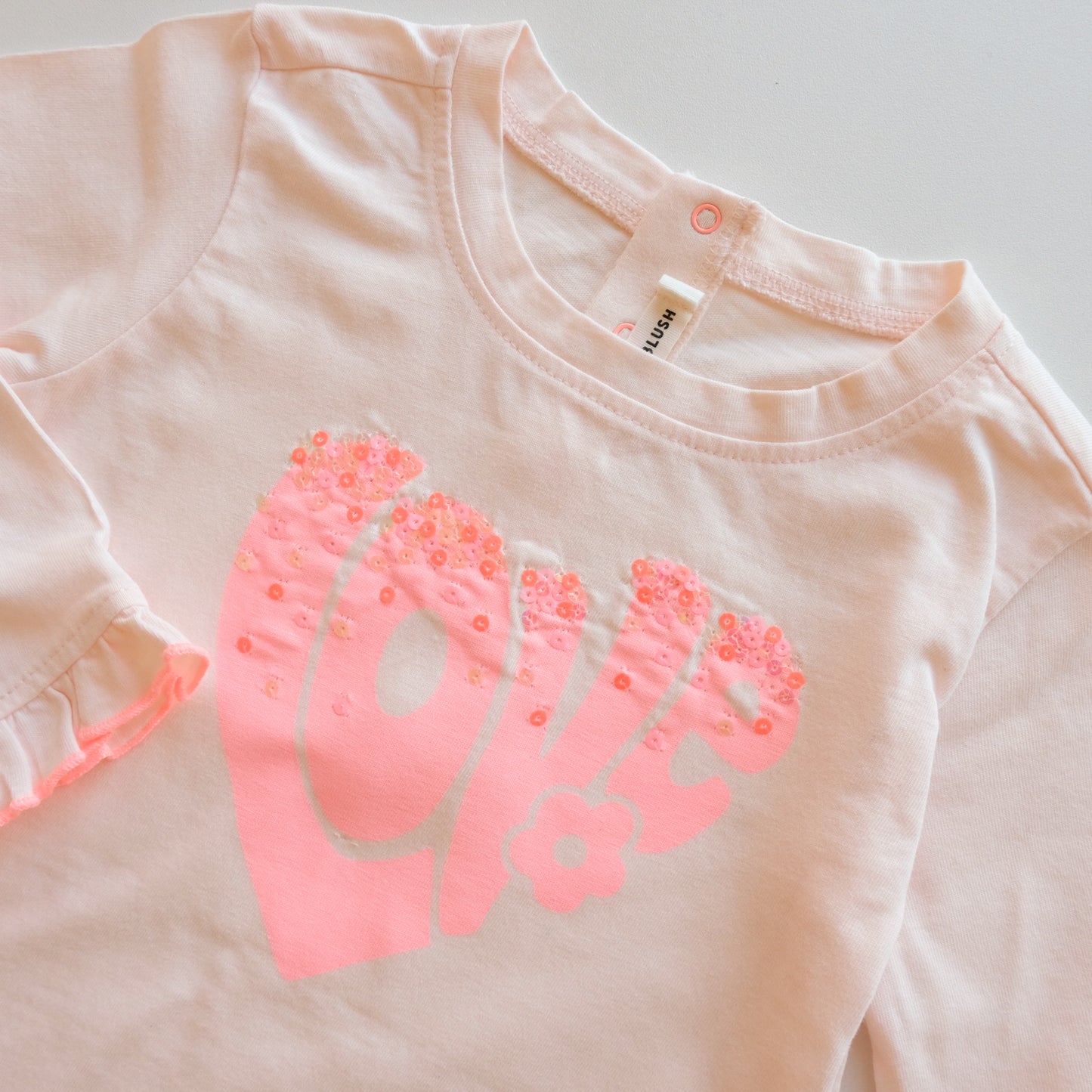 T-shirt Billieblush - 18 mois (81 cm)