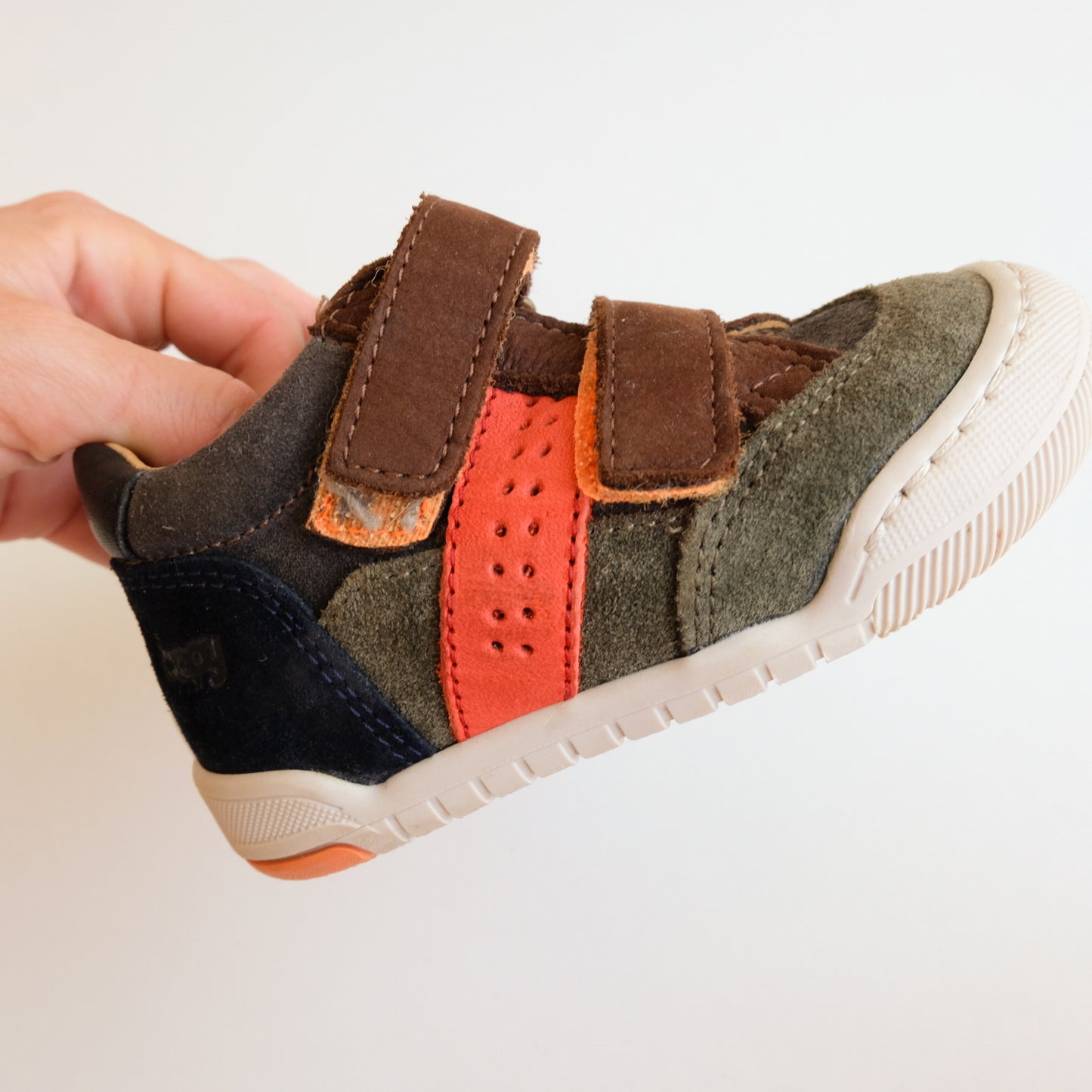 Baskets BOPY - Pointure 20