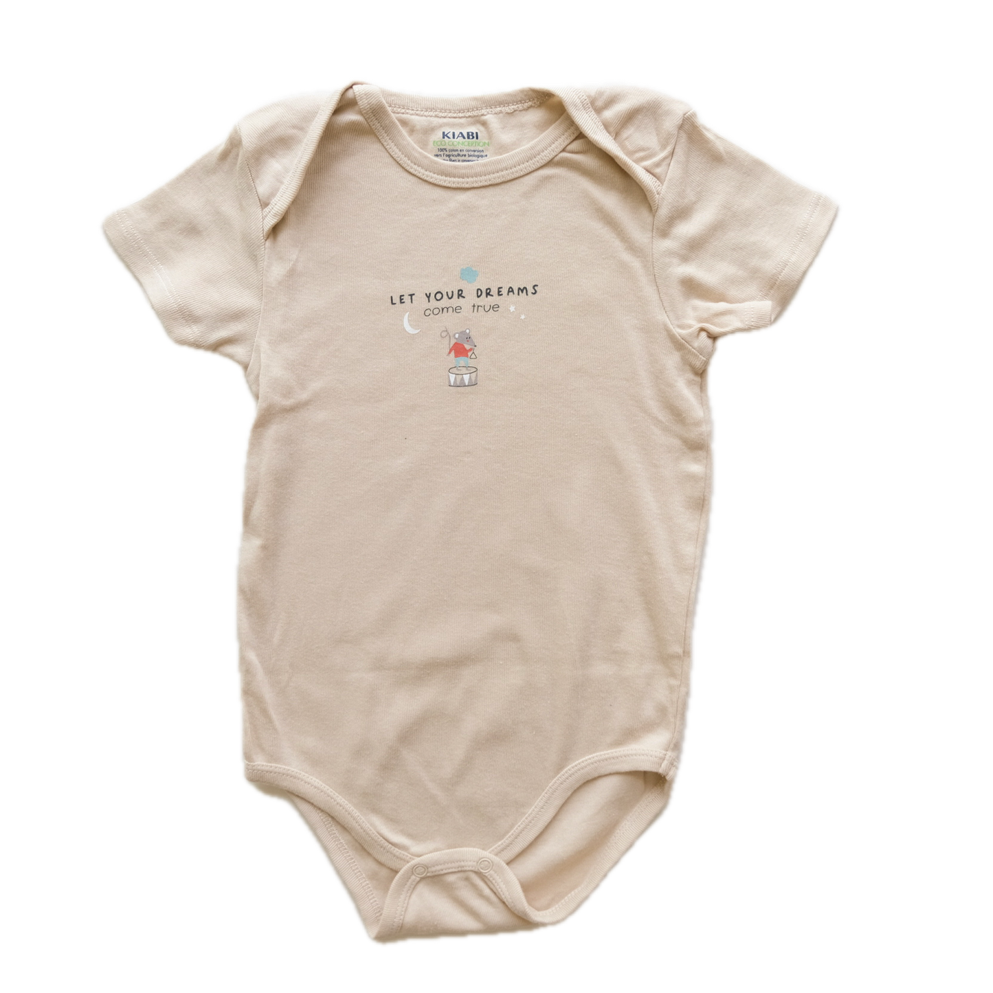 Body Kiabi - 24 mois