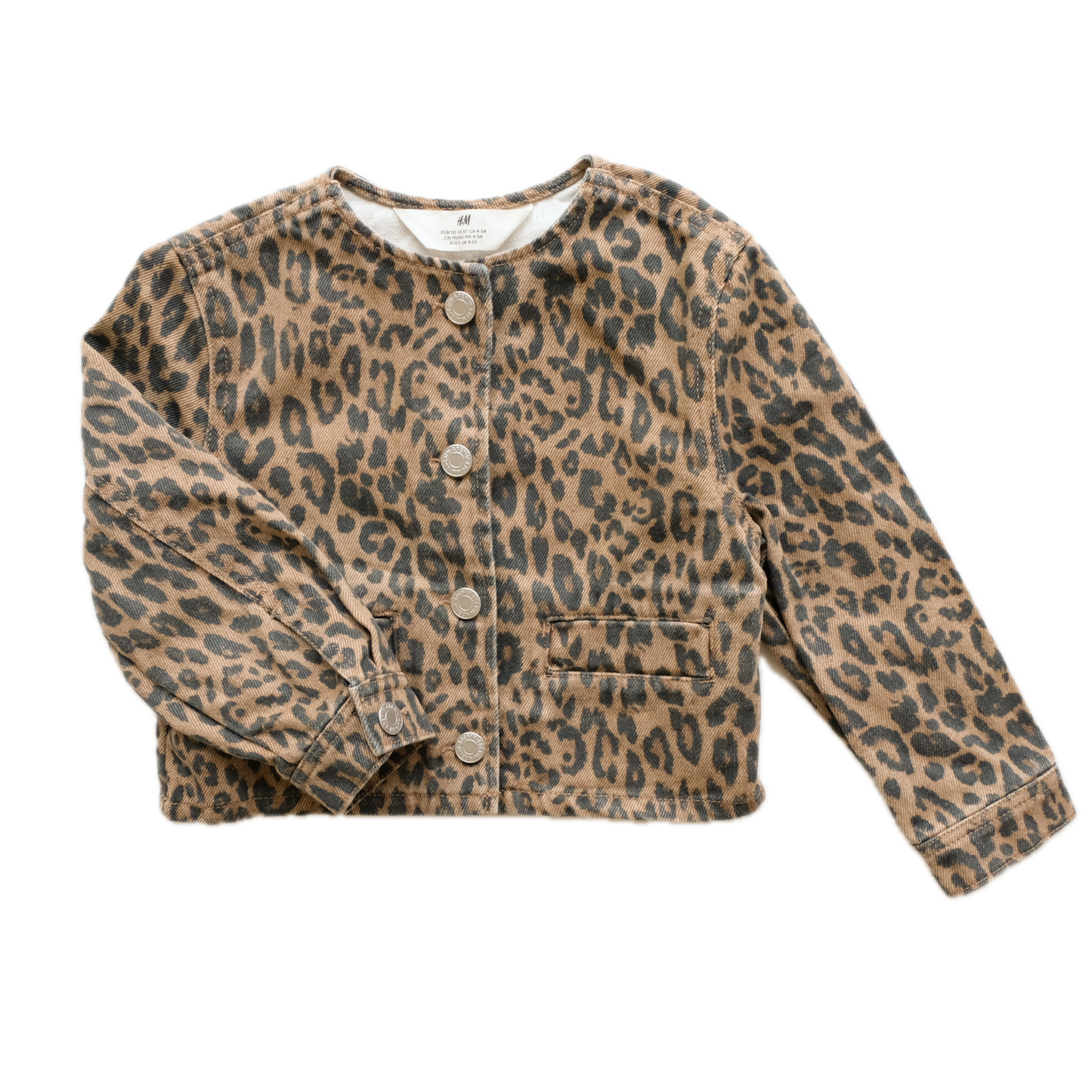Veste H&M - 5 ans (110 cm)