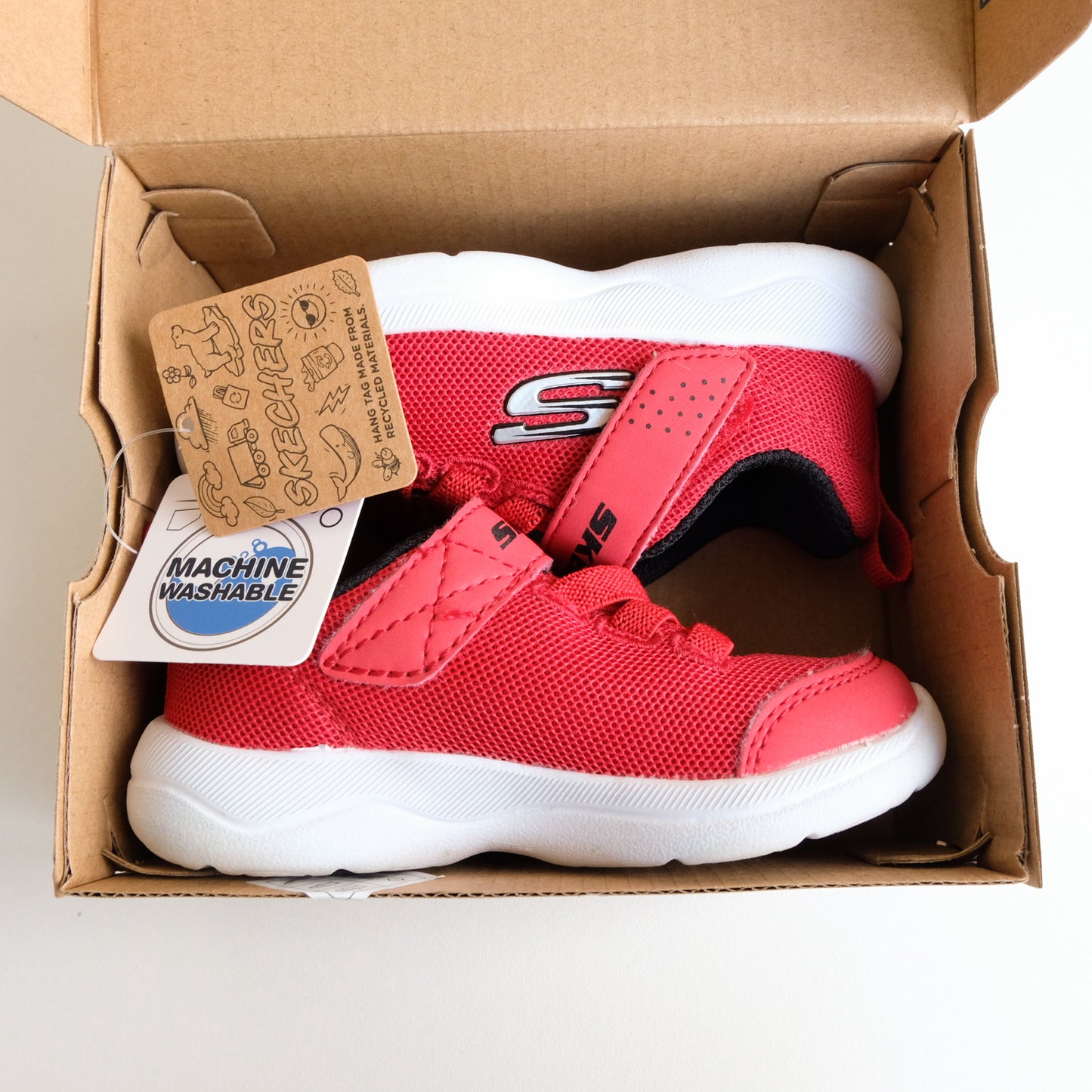 Paire de baskets Skechers - Pointure 22