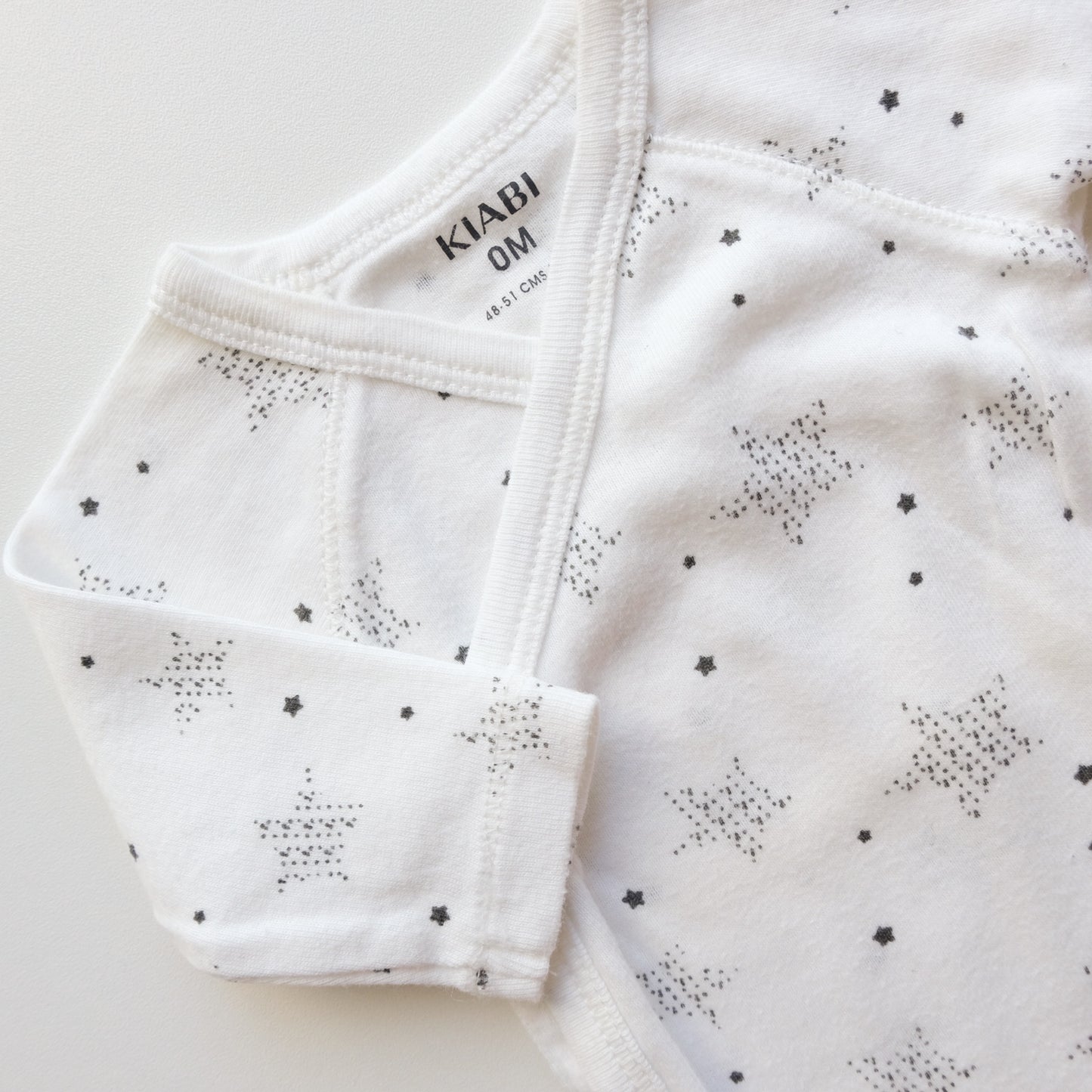 Body Kiabi - 0 mois / Naissance (50 cm)