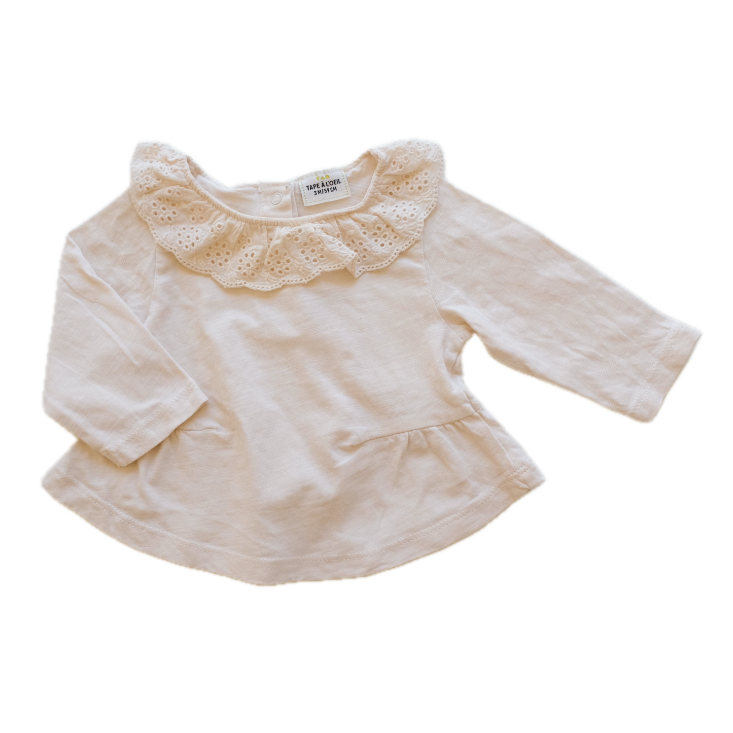 T-shirt TAO - 3 mois (59 cm)