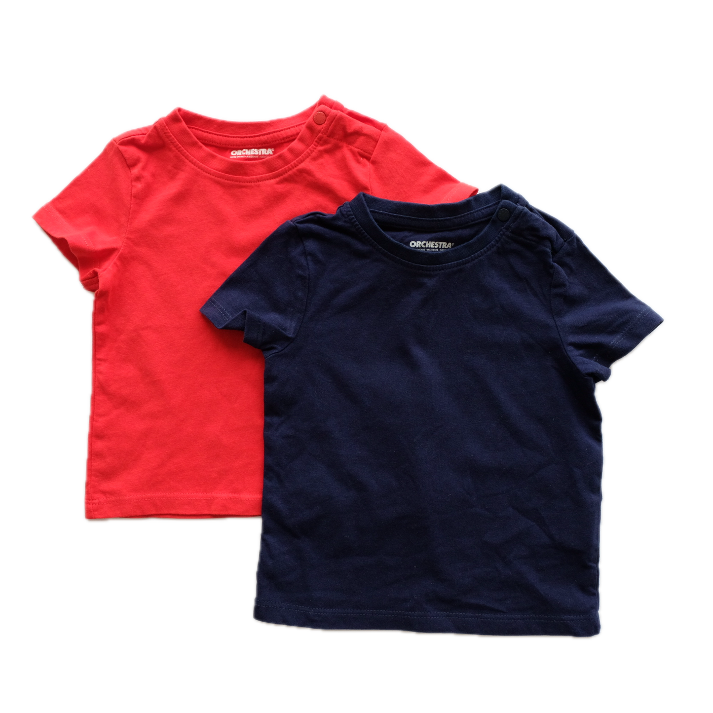 Lot de 2 t-shirt Orchestra - 9 mois (71 cm)