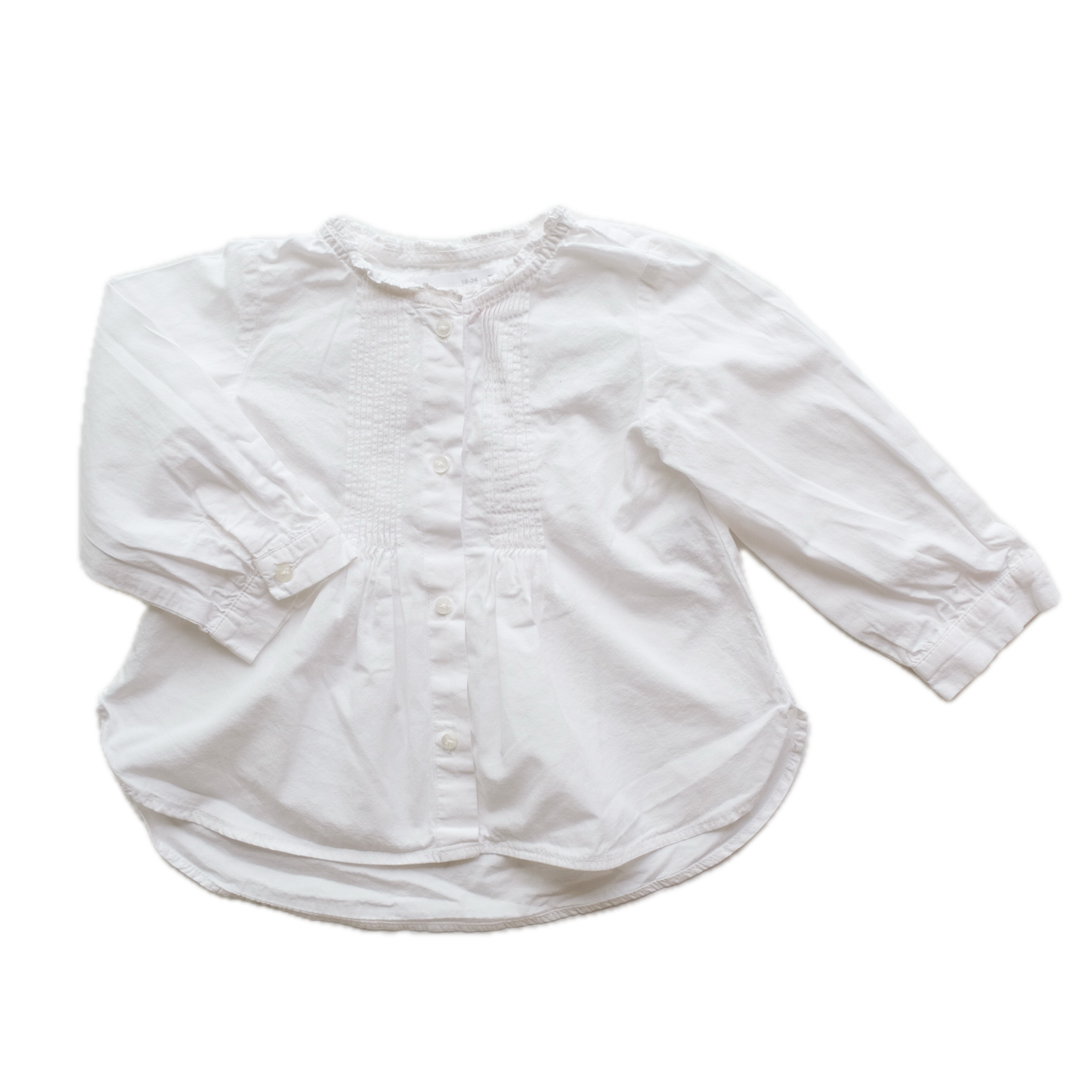 Blouse Zara - 24 mois (92 cm)