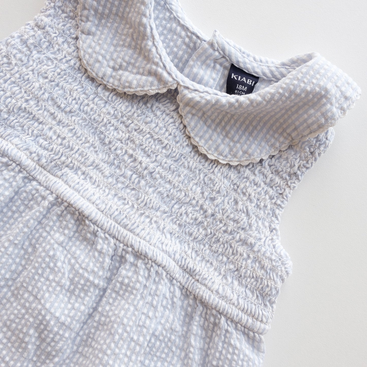 Robe Kiabi - 18 mois