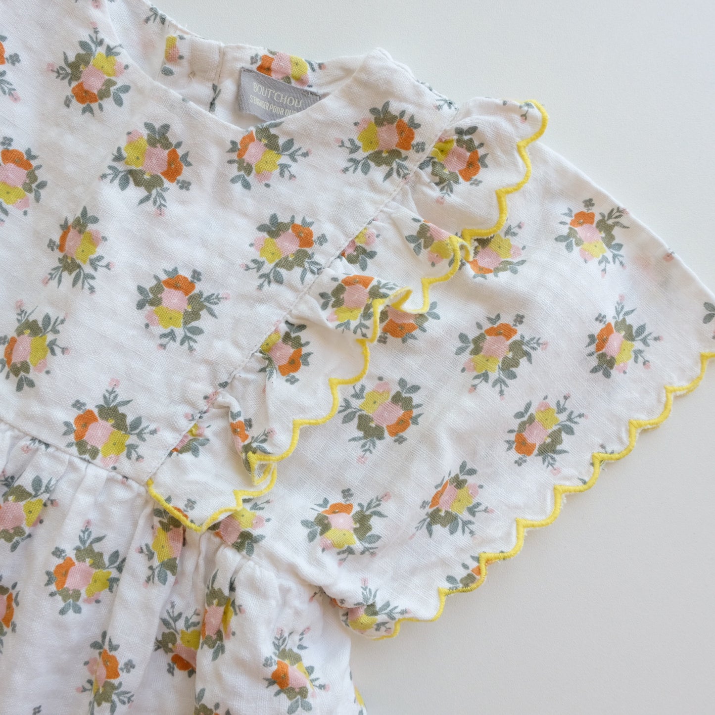 Robe Bout'chou - 24 mois