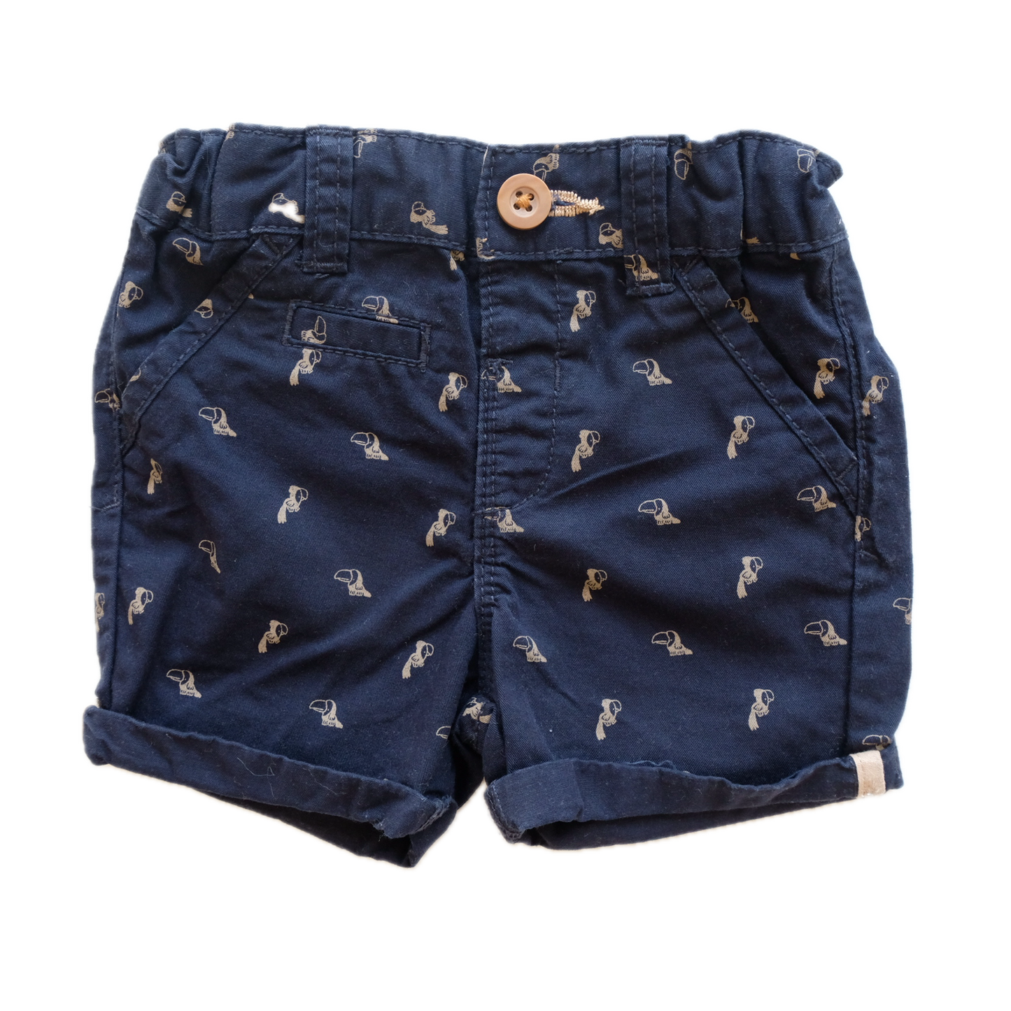 Short Kiabi - 6 mois