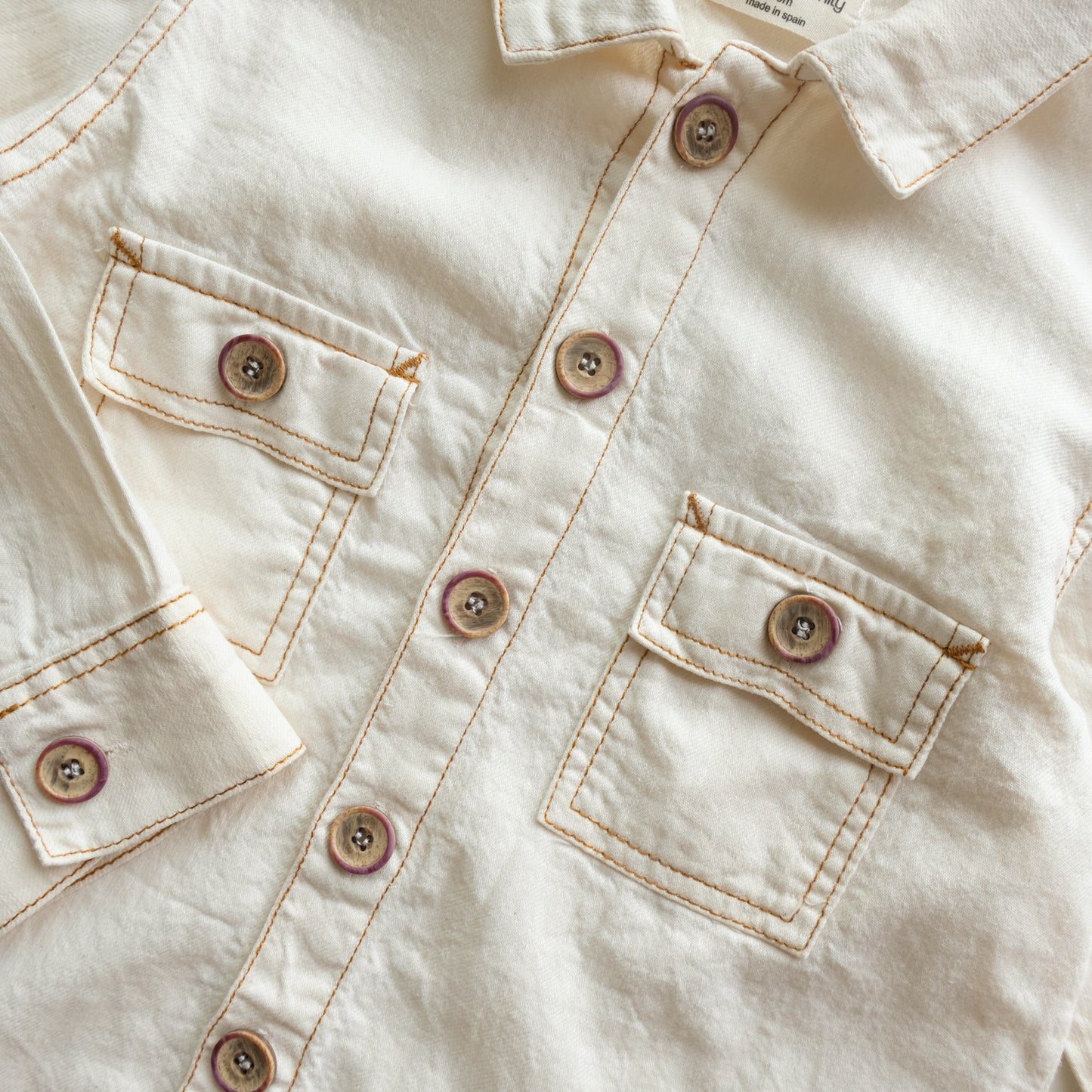 Chemise 1+ in the family - 36 mois