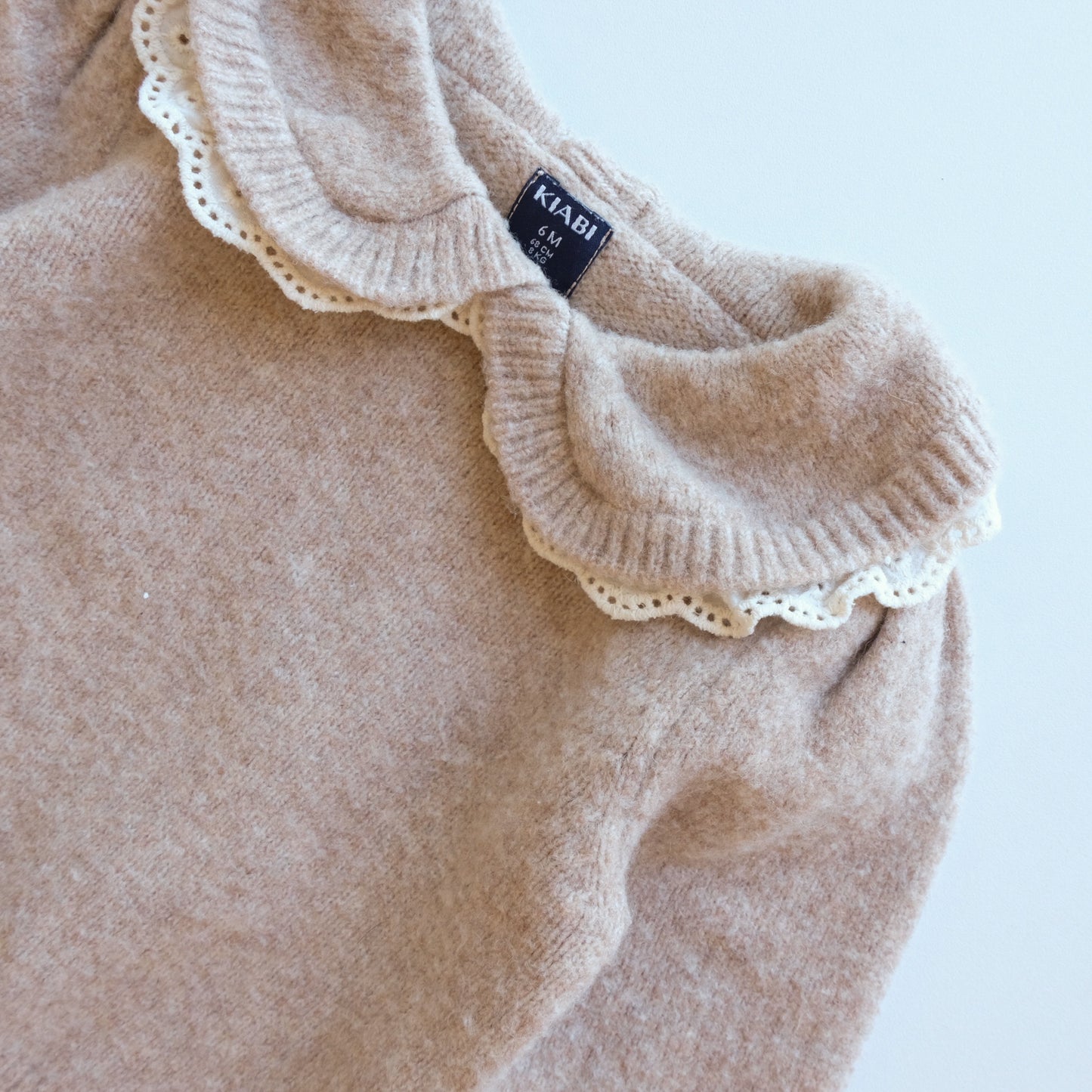 Pull Kiabi - 6 mois