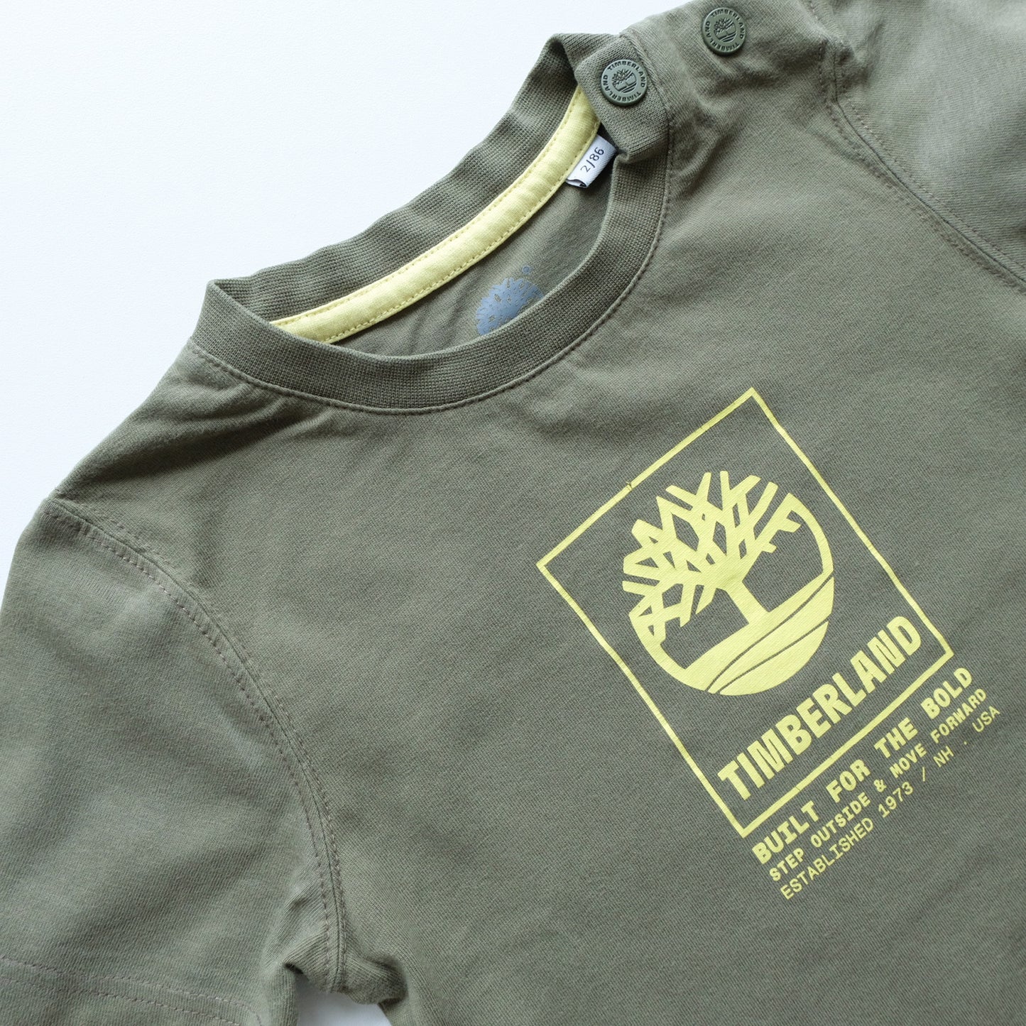 T-shirt Timberland - 2 ans (86 cm)