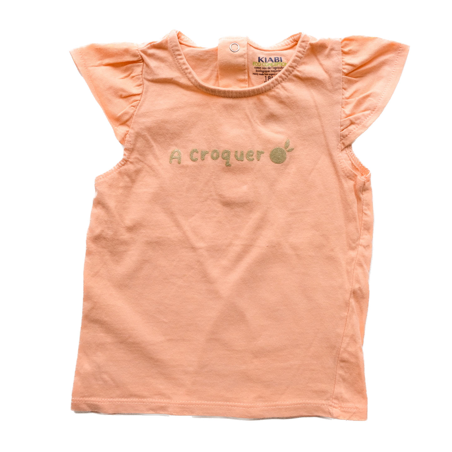 T-shirt Kiabi - 18 mois