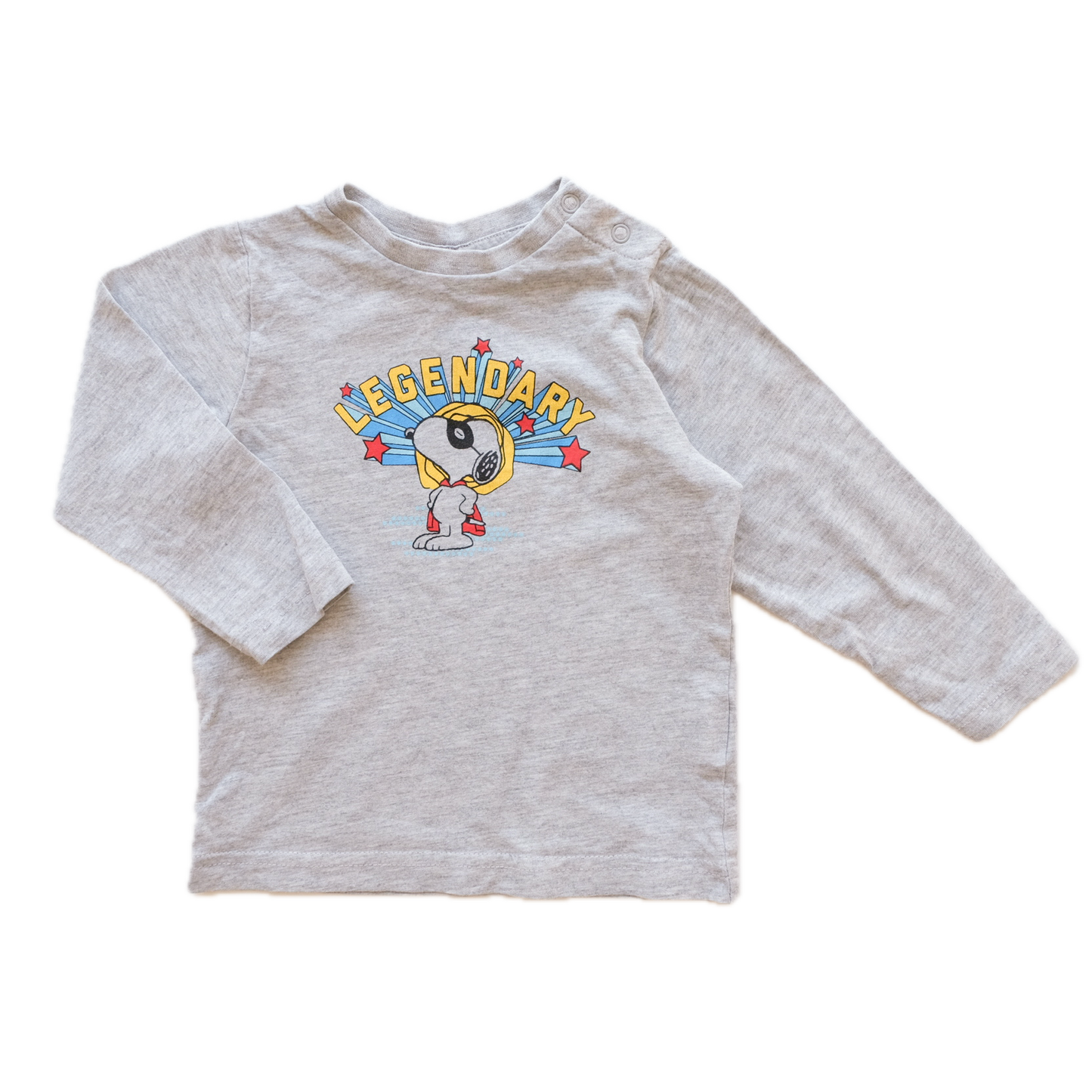 T-shirt Snoopy - 12 mois (74 cm)
