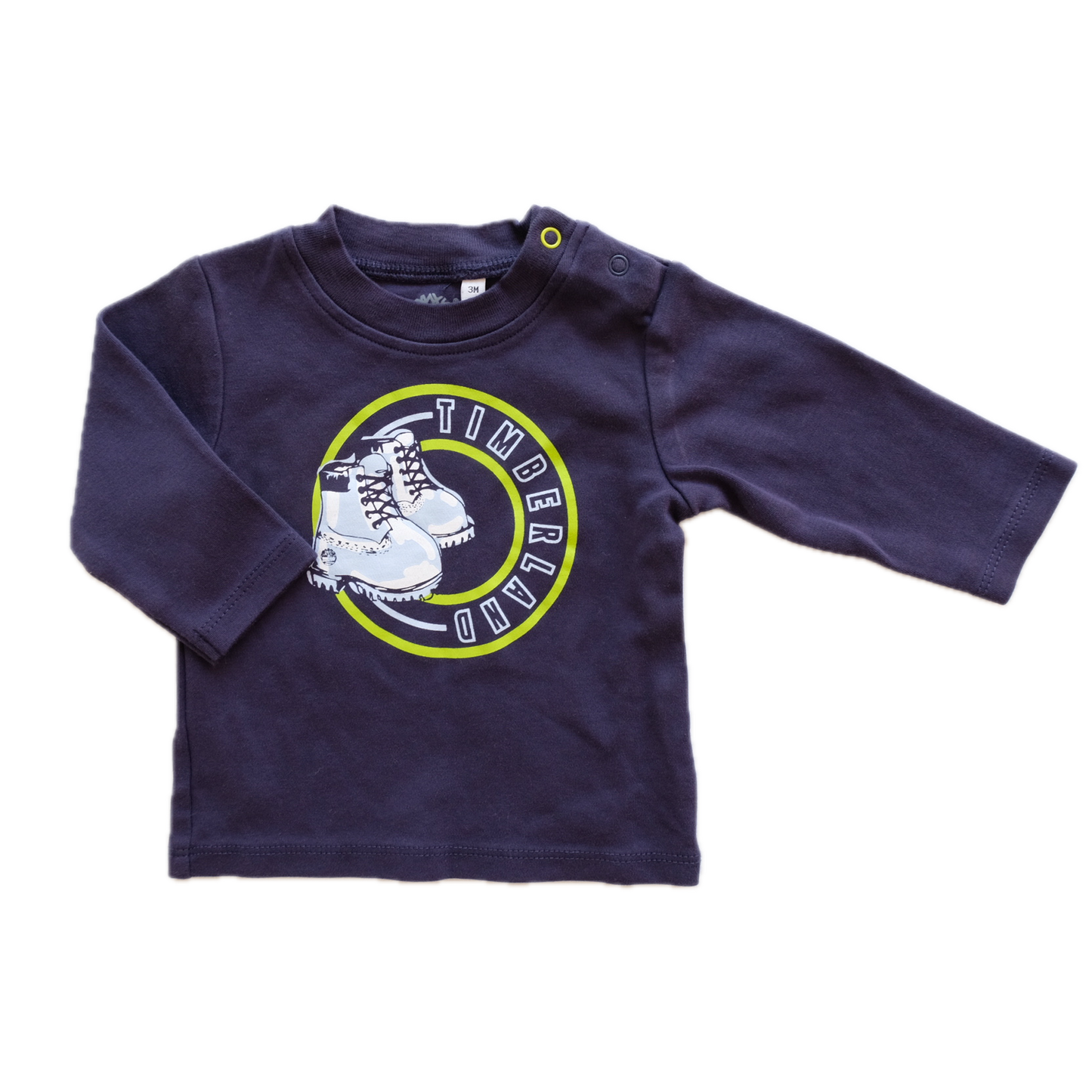 T-shirt Timberland - 3 mois (60 cm)