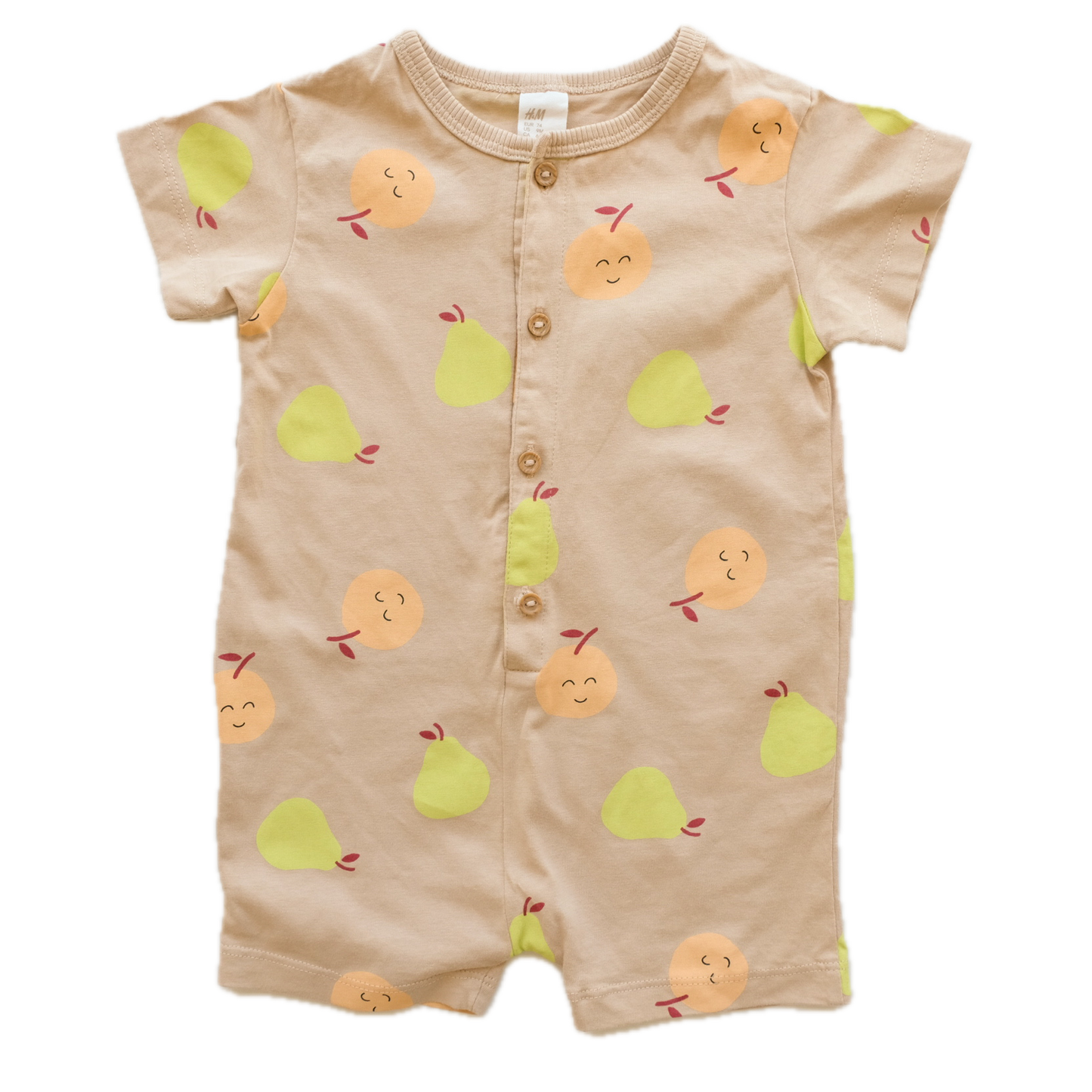 Combicourt H&M - 9 mois (74 cm)