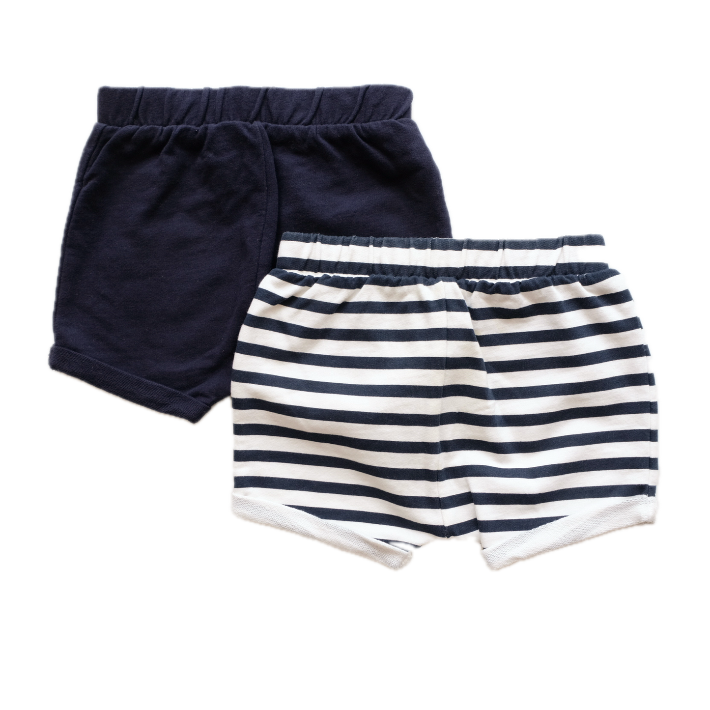 Lot de 2 short Kiabi - 9 mois
