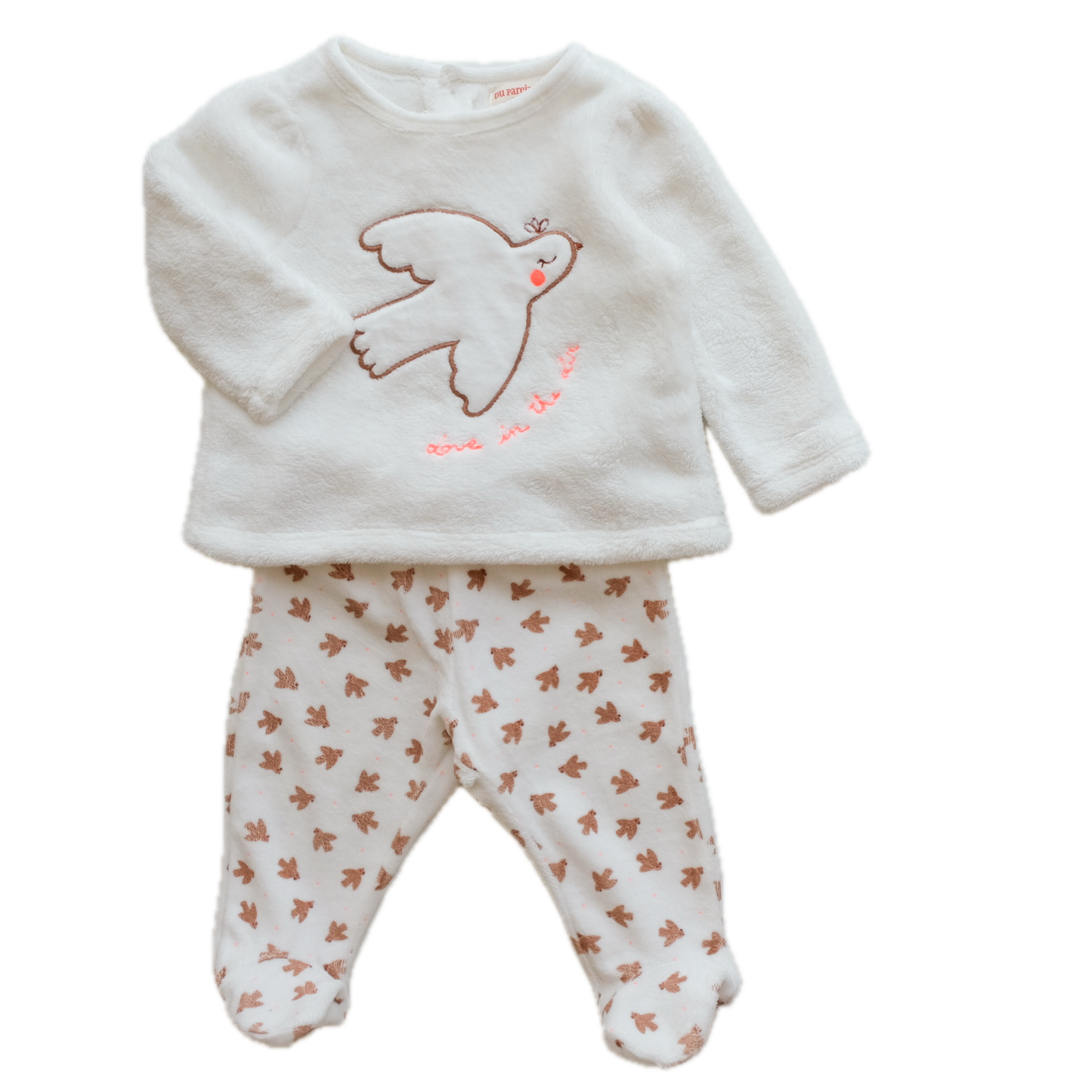 Pyjama DPAM - 6 mois (68 cm)
