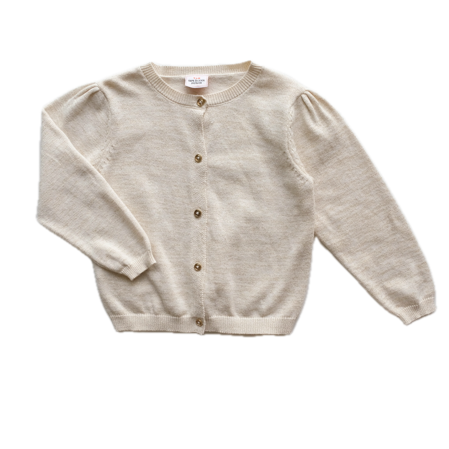 Gilet TAO - 3 ans (96 cm)