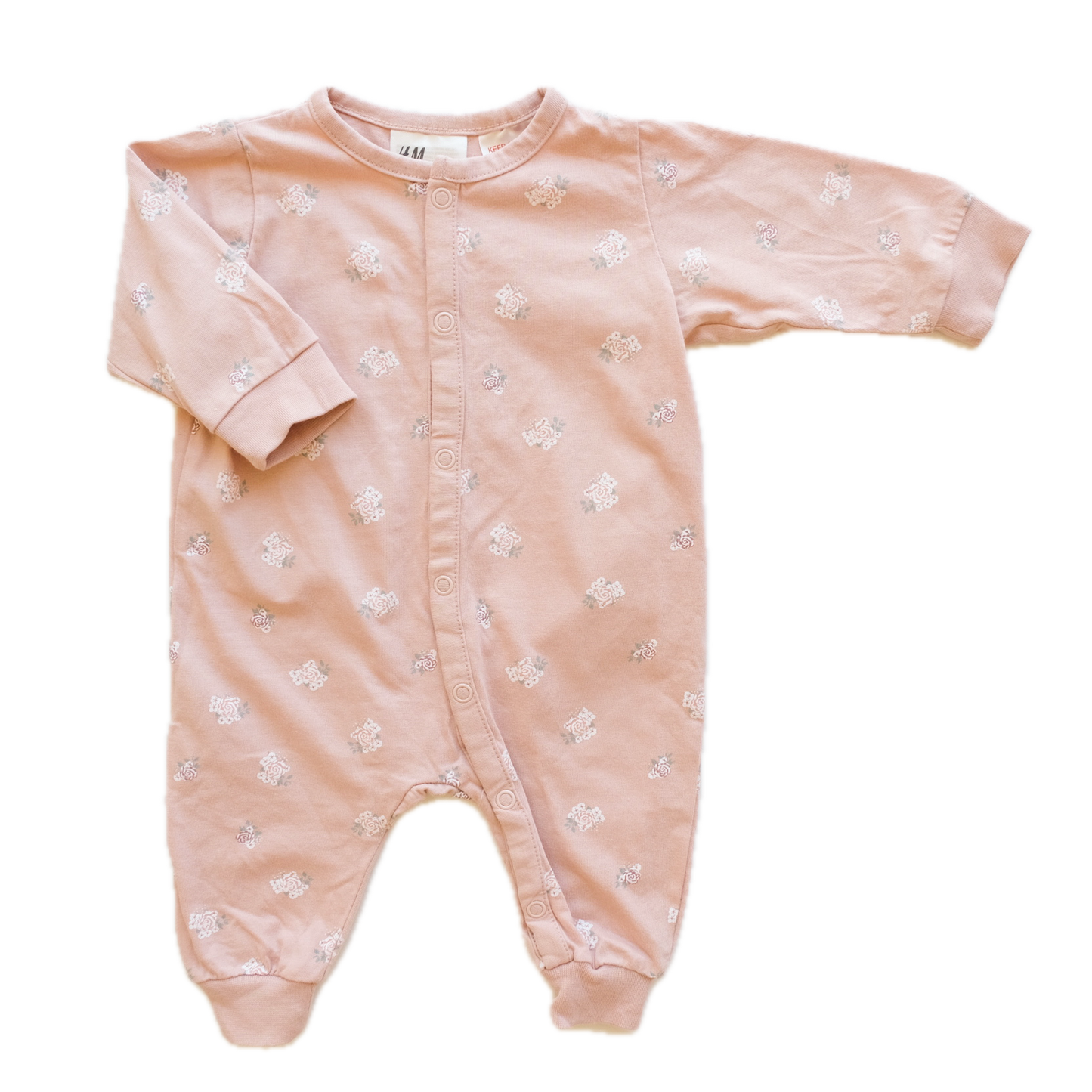 Pyjama H&M - 1 mois (56 cm)