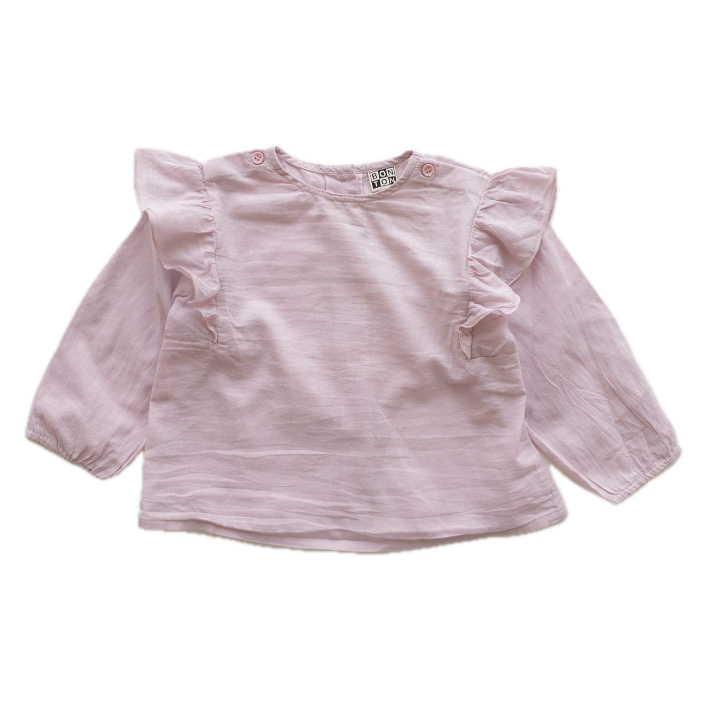 Blouse Bonton - 18 mois