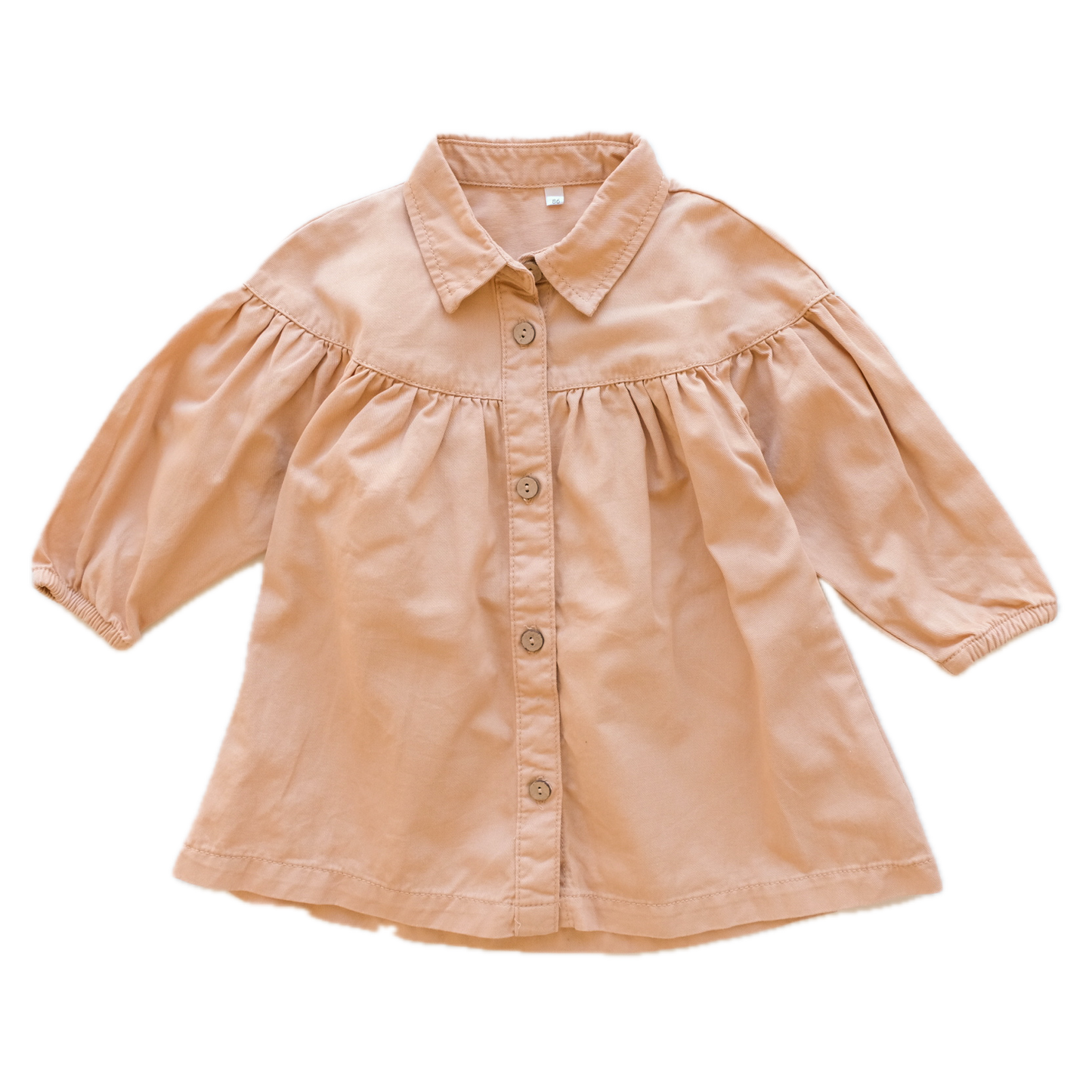 Robe Zeeman - 18 mois (86 cm)